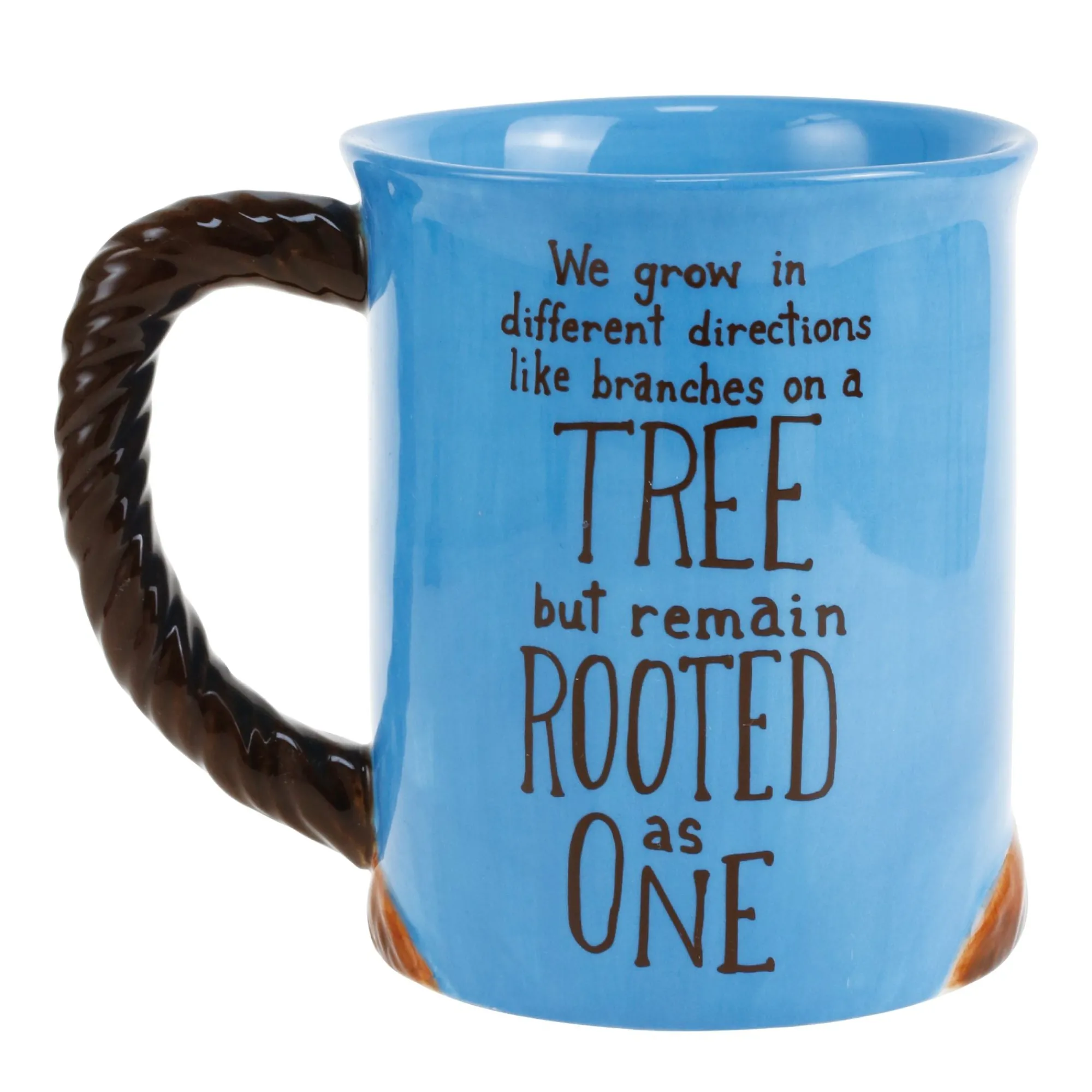 Enesco Gift Mugs | Drinkware | Sculpted Family Tree Mug