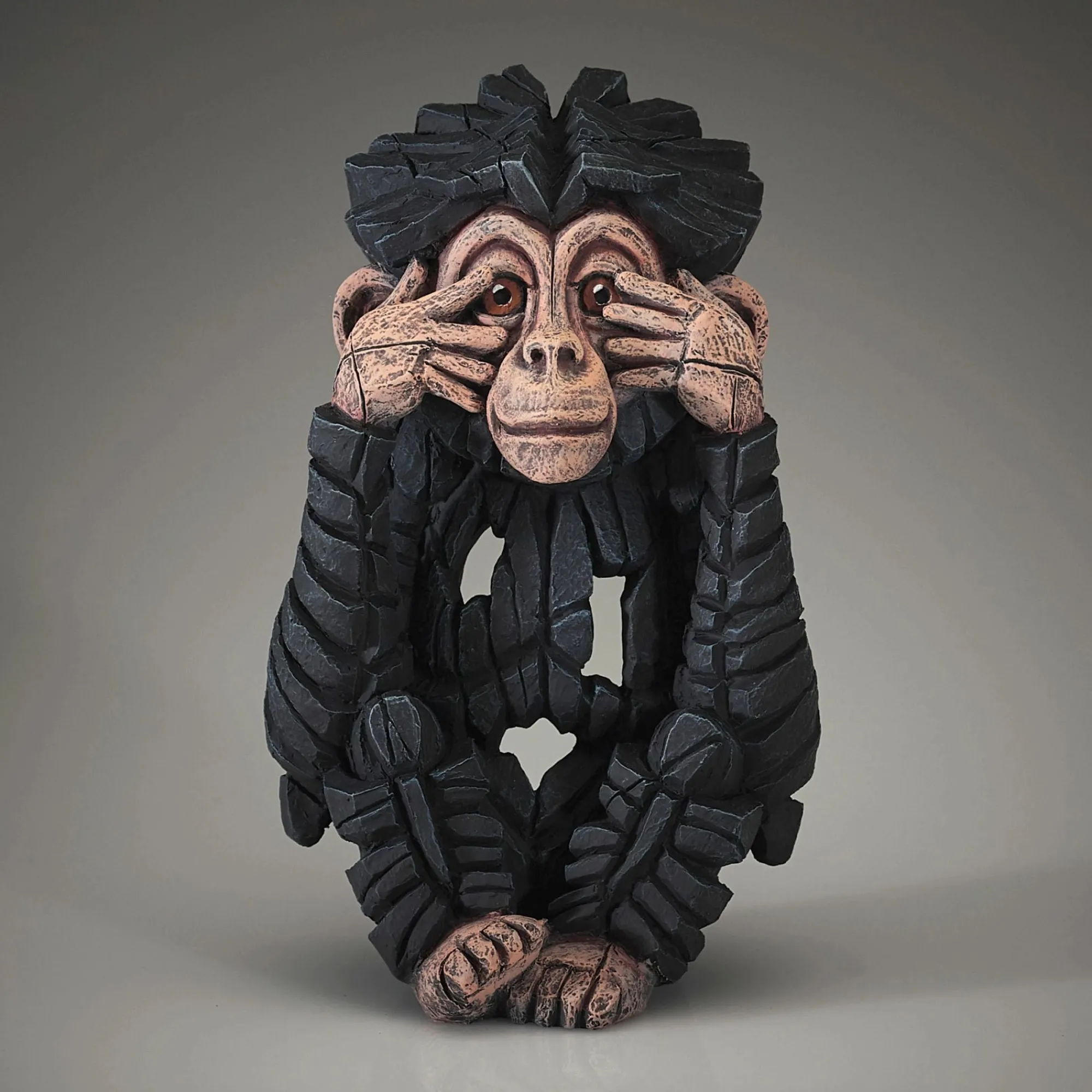 Enesco Gift Figurines | See No Baby Chimpanzee