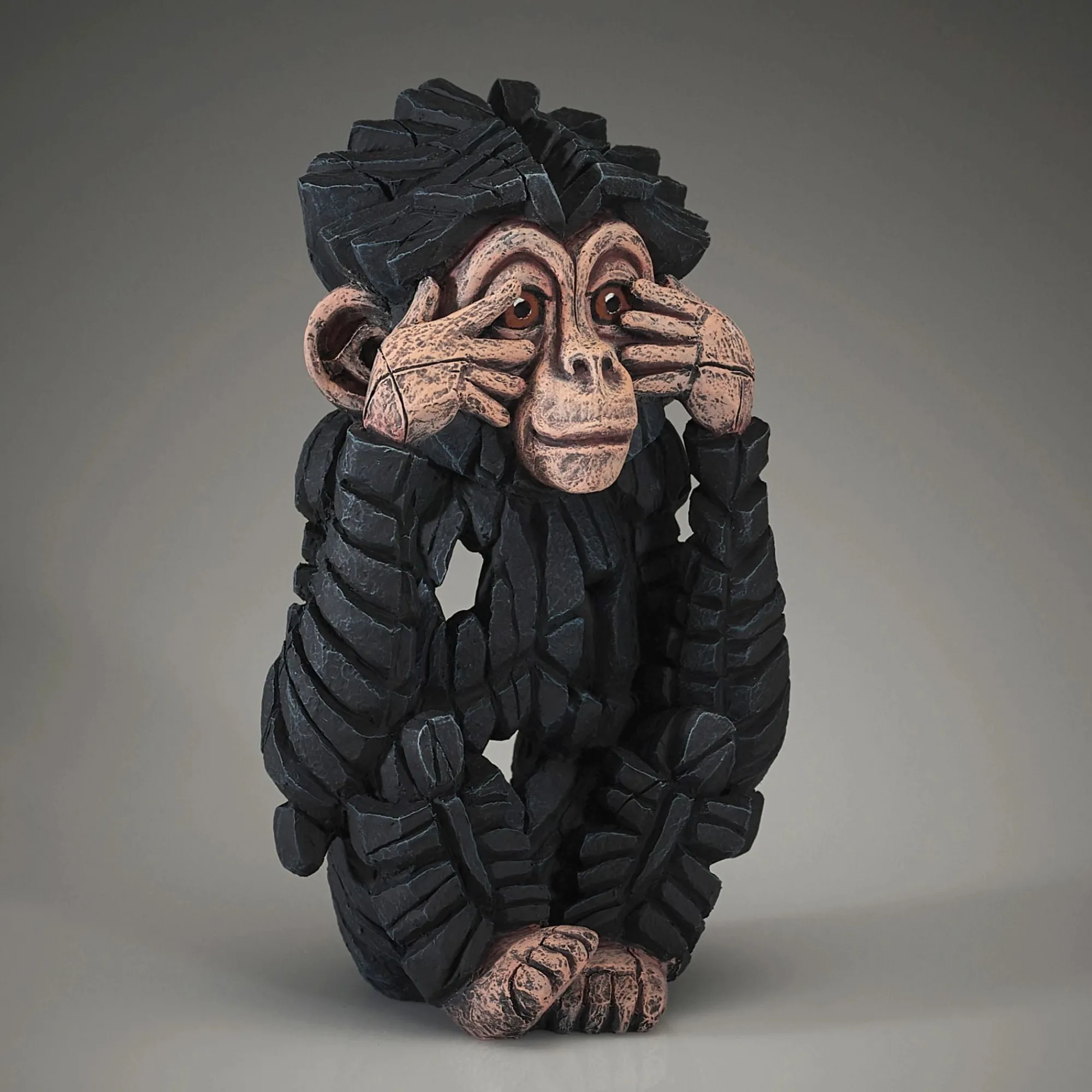 Enesco Gift Figurines | See No Baby Chimpanzee