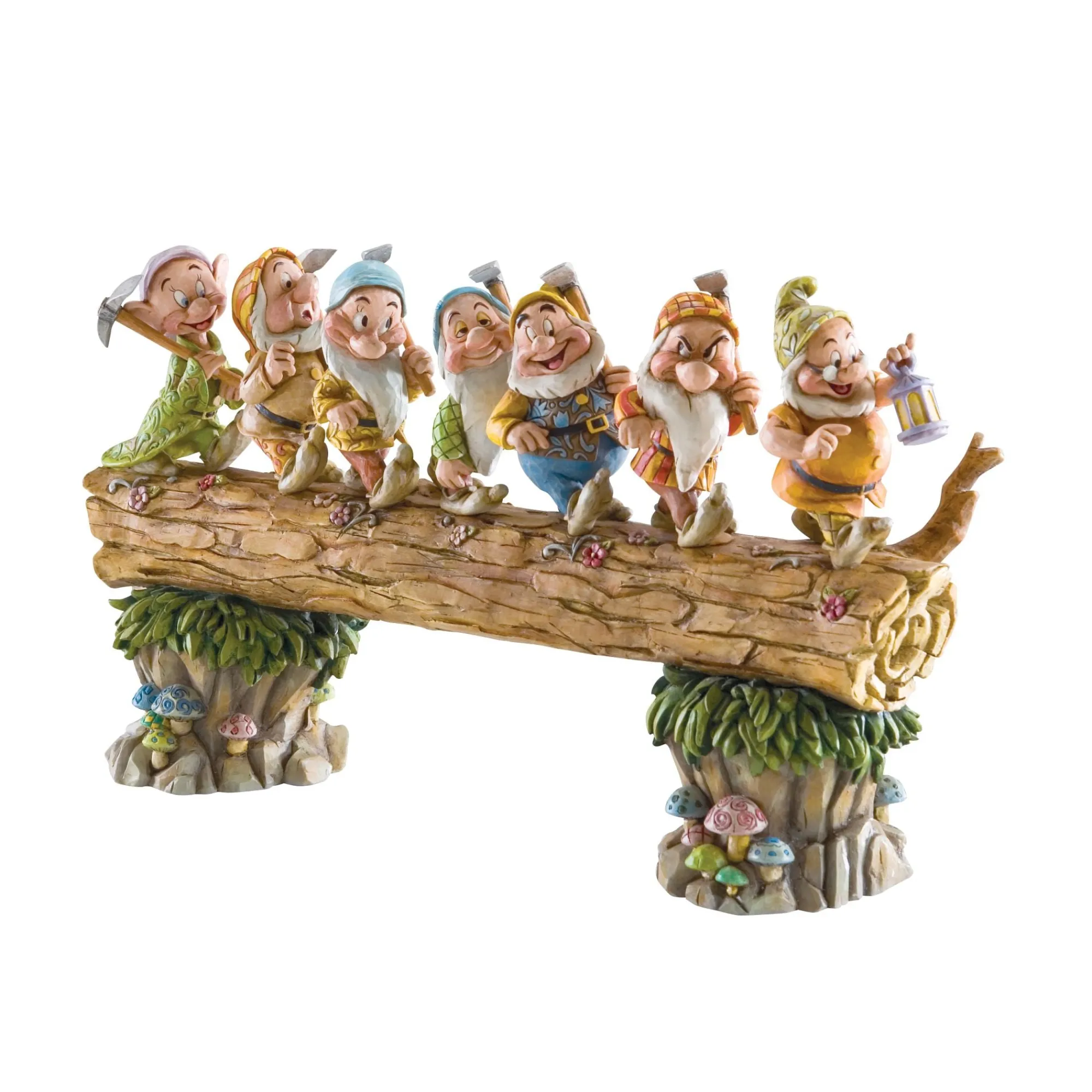 Enesco Gift Figurines | Seven Dwarfs