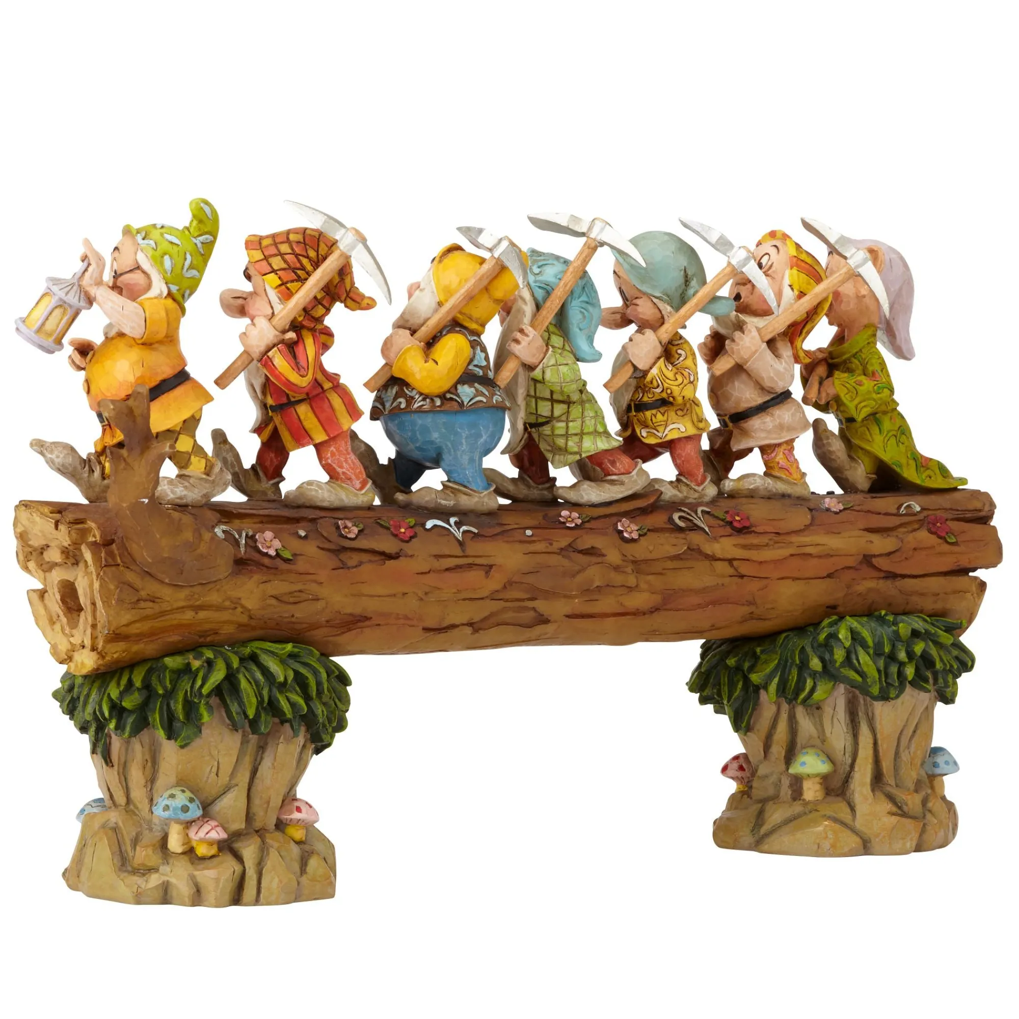 Enesco Gift Figurines | Seven Dwarfs