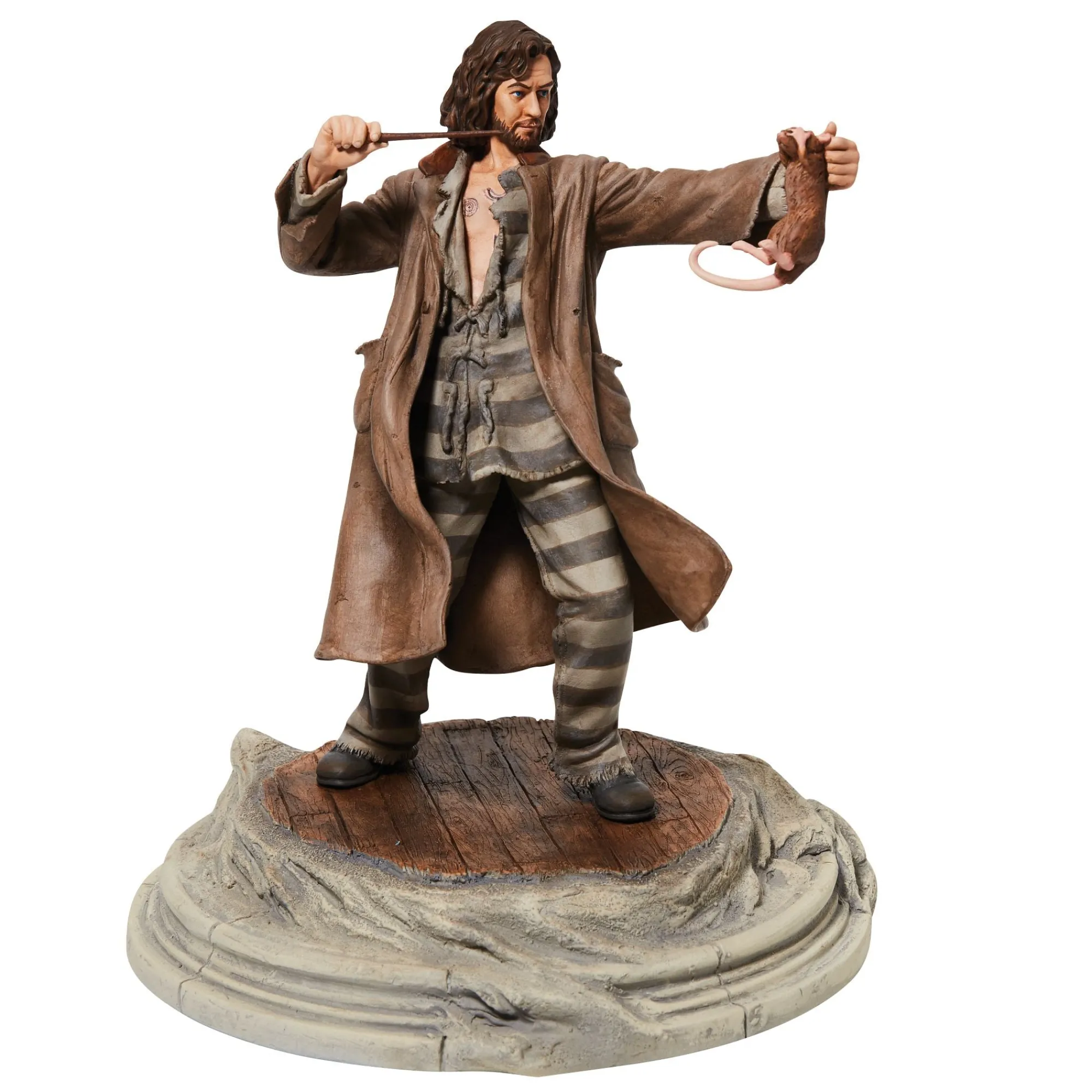 Enesco Gift Figurines | Sirius Black with Wormtail