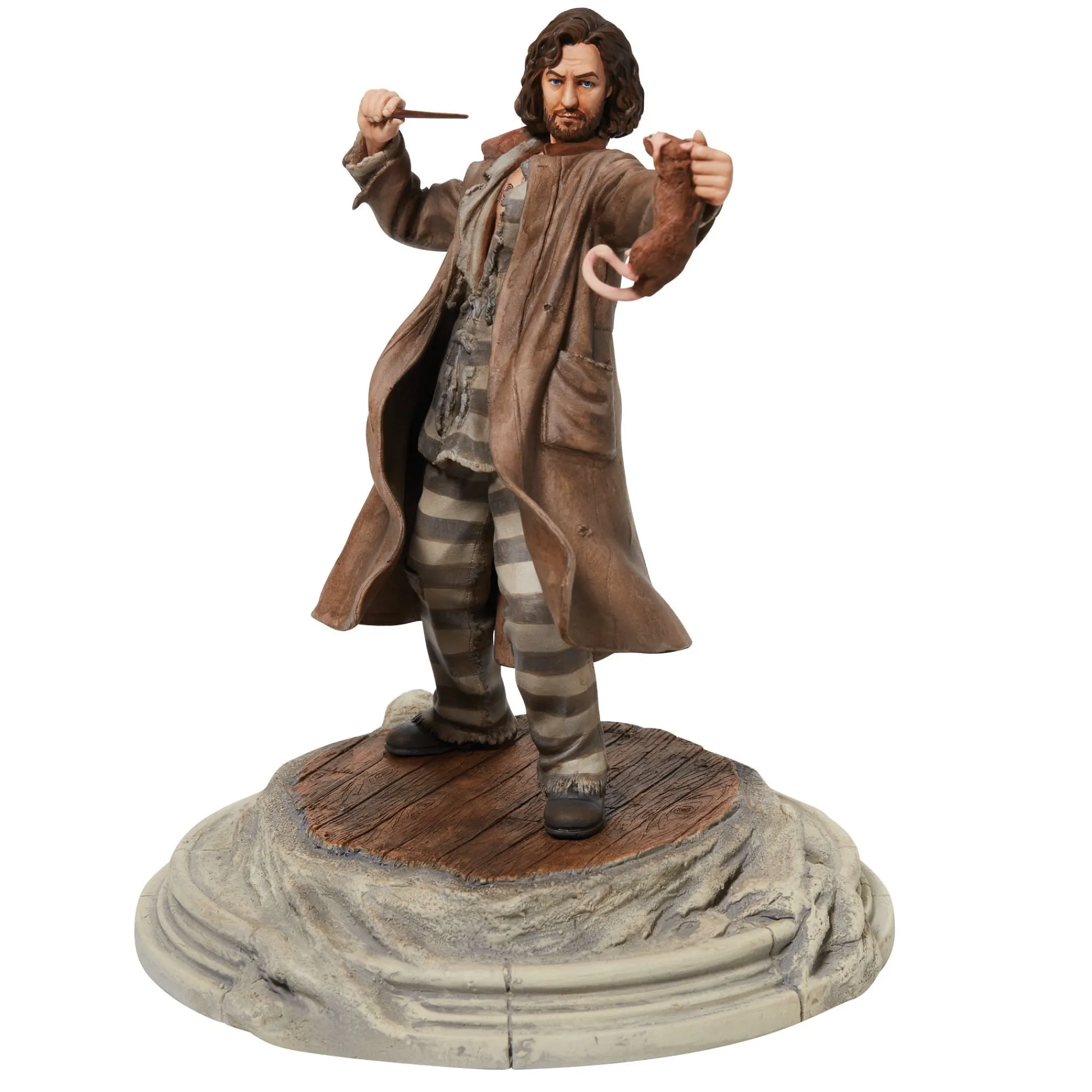 Enesco Gift Figurines | Sirius Black with Wormtail