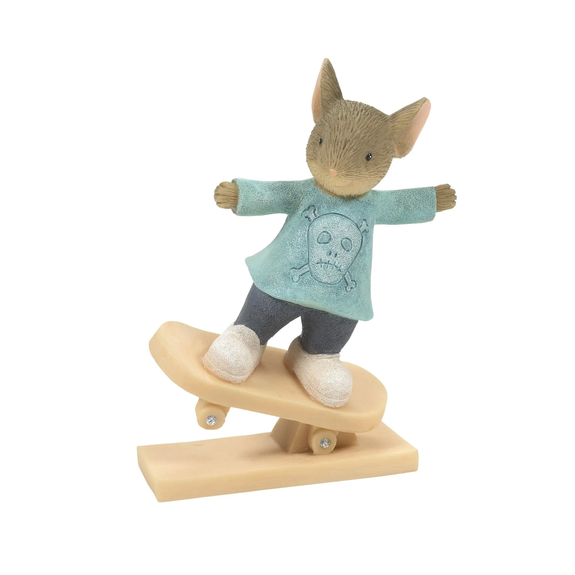 Enesco Gift Figurines | Skater Slide