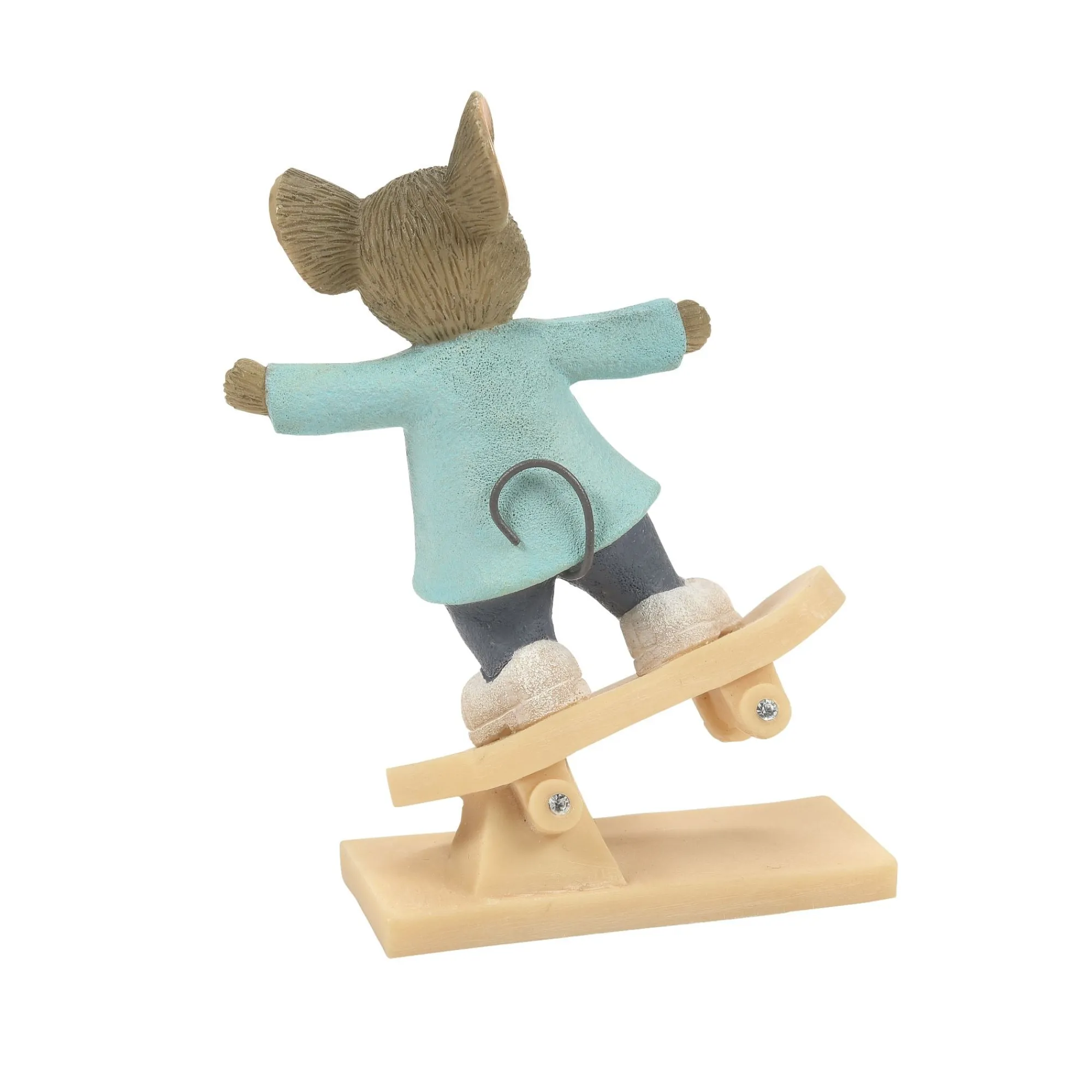 Enesco Gift Figurines | Skater Slide