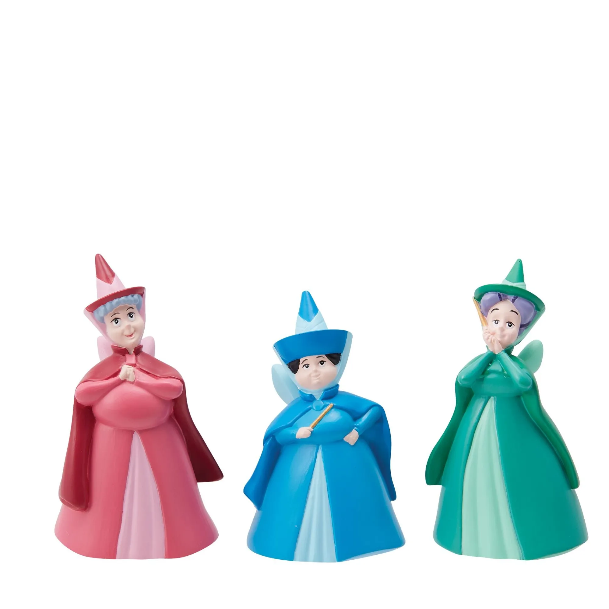 Enesco Gift Figurines | Sleeping Beauty Mini Set