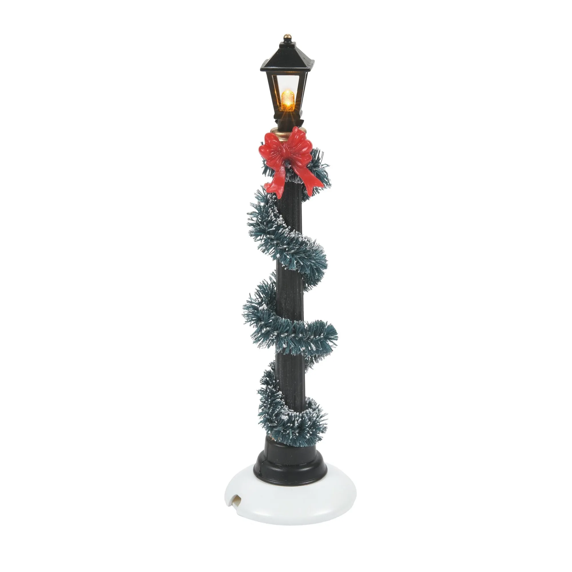 Department 56 Village Parts And Accessories | Small Town Street Lamps