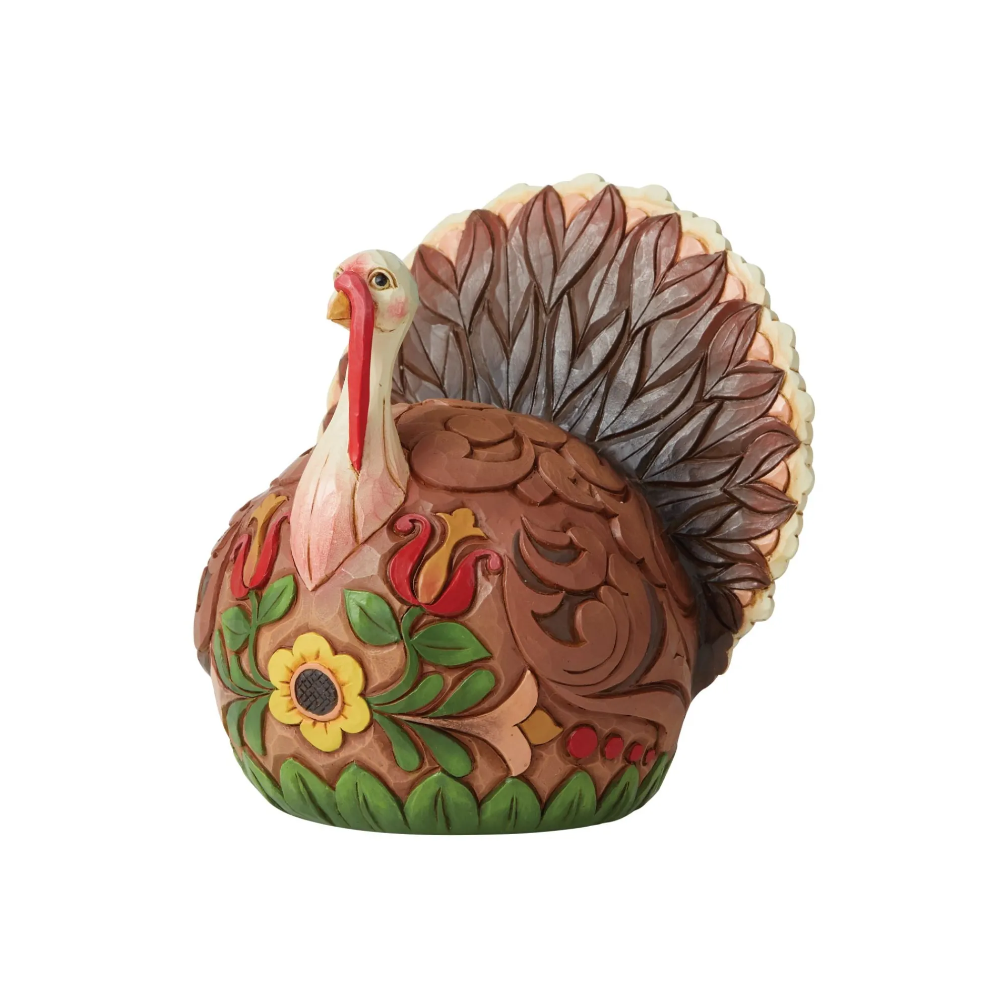 Enesco Gift Figurines | Small Turkey