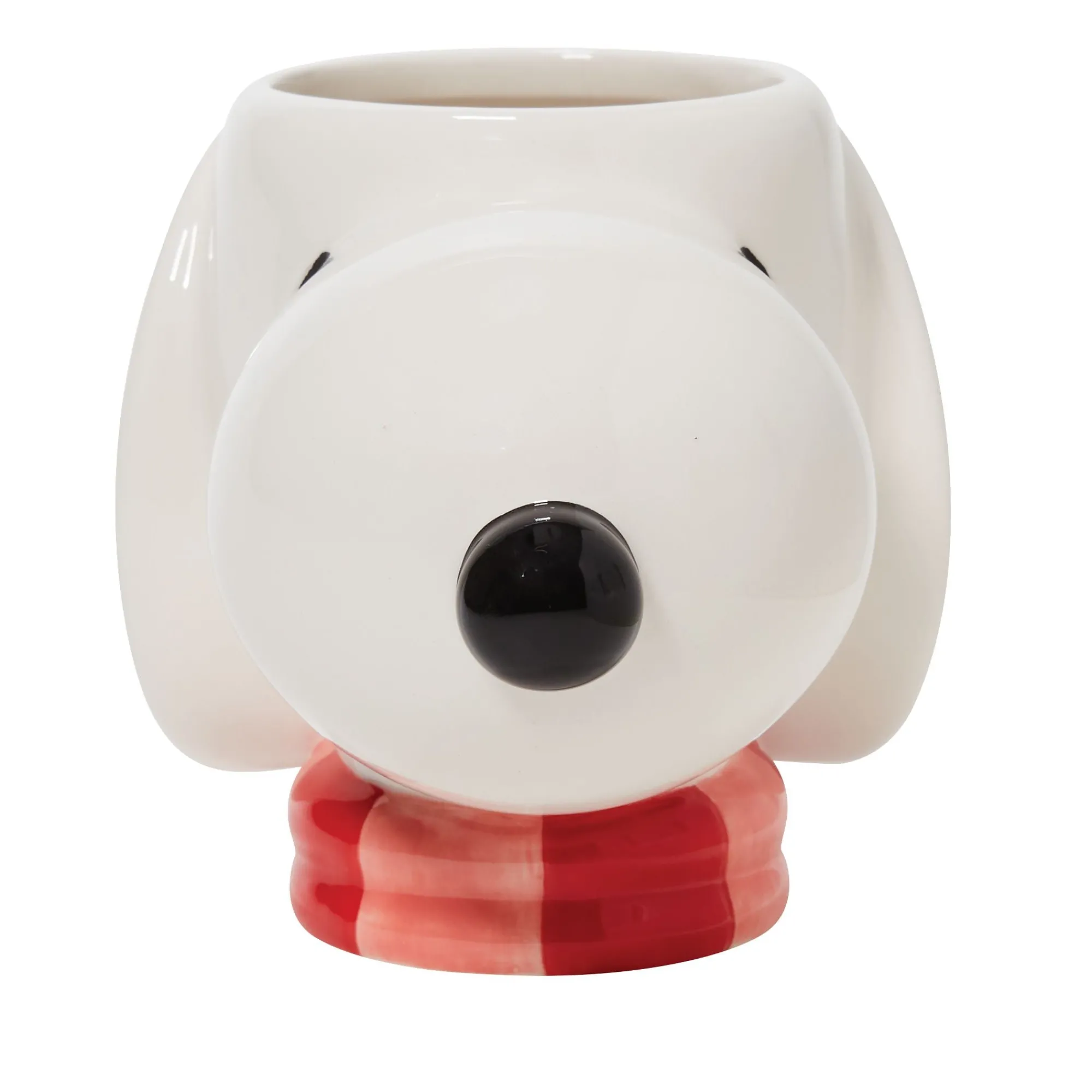 Department 56 Mugs | Drinkware | Snoopy 18 oz Sculpted