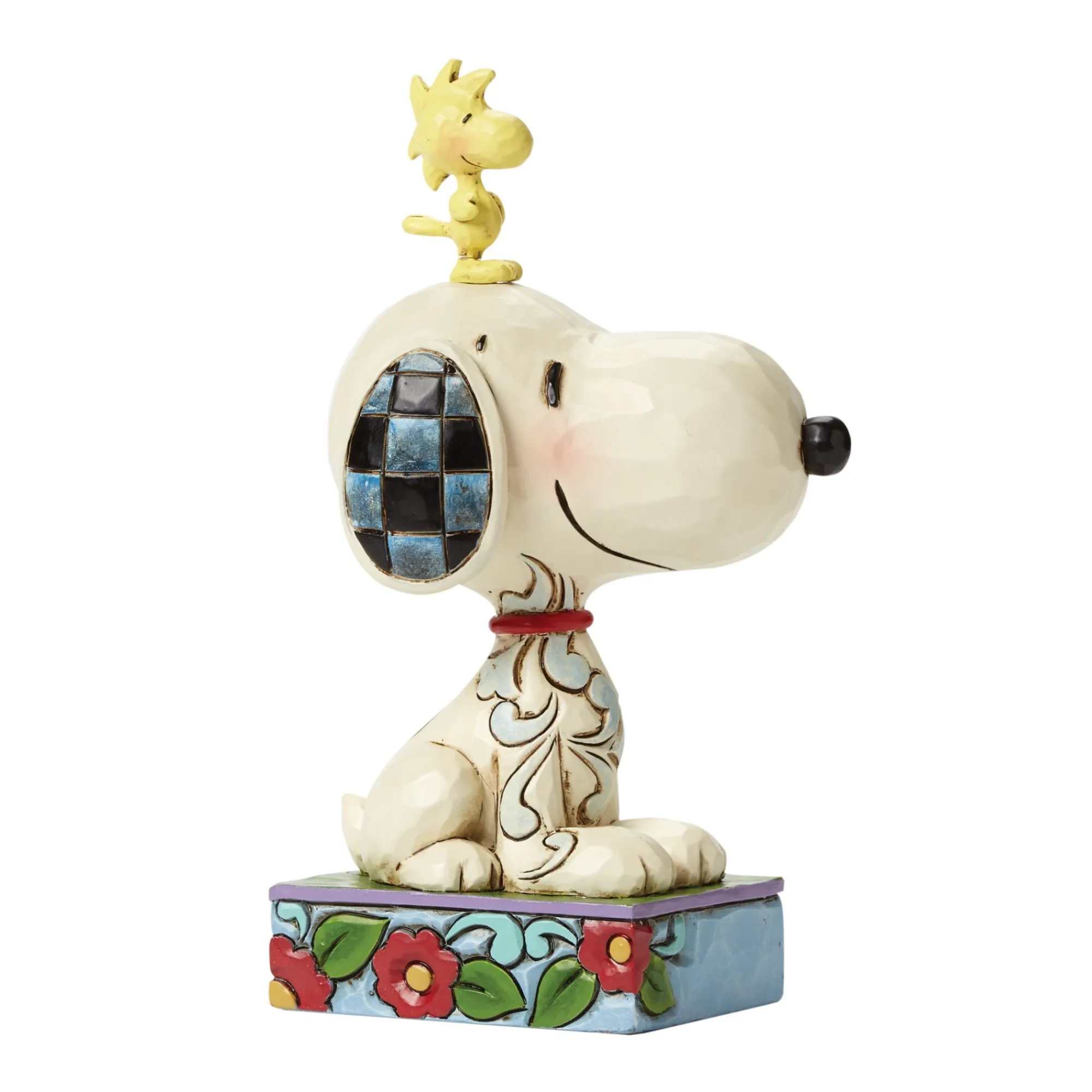 Enesco Gift Figurines | Snoopy & Woodstock Personality