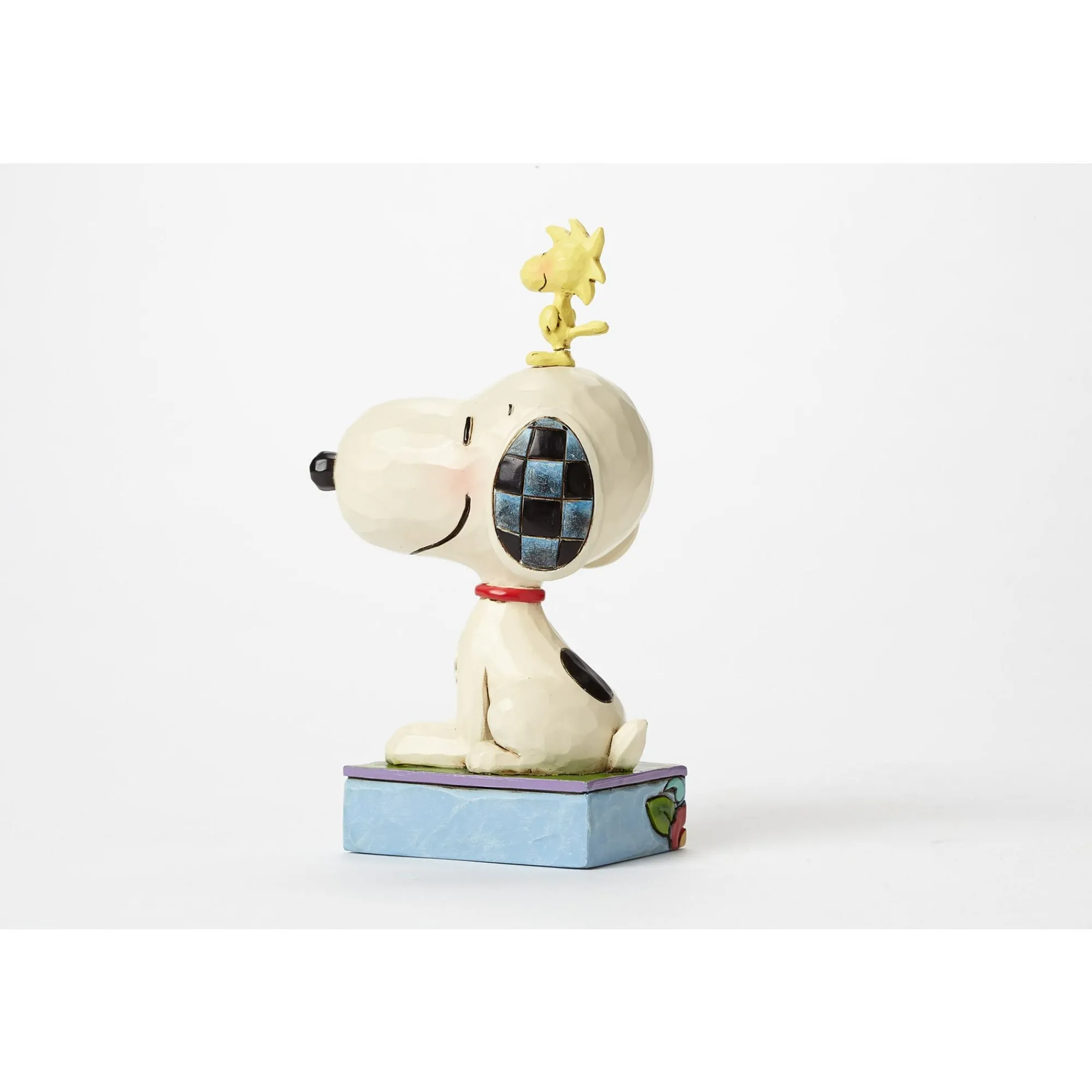 Enesco Gift Figurines | Snoopy & Woodstock Personality