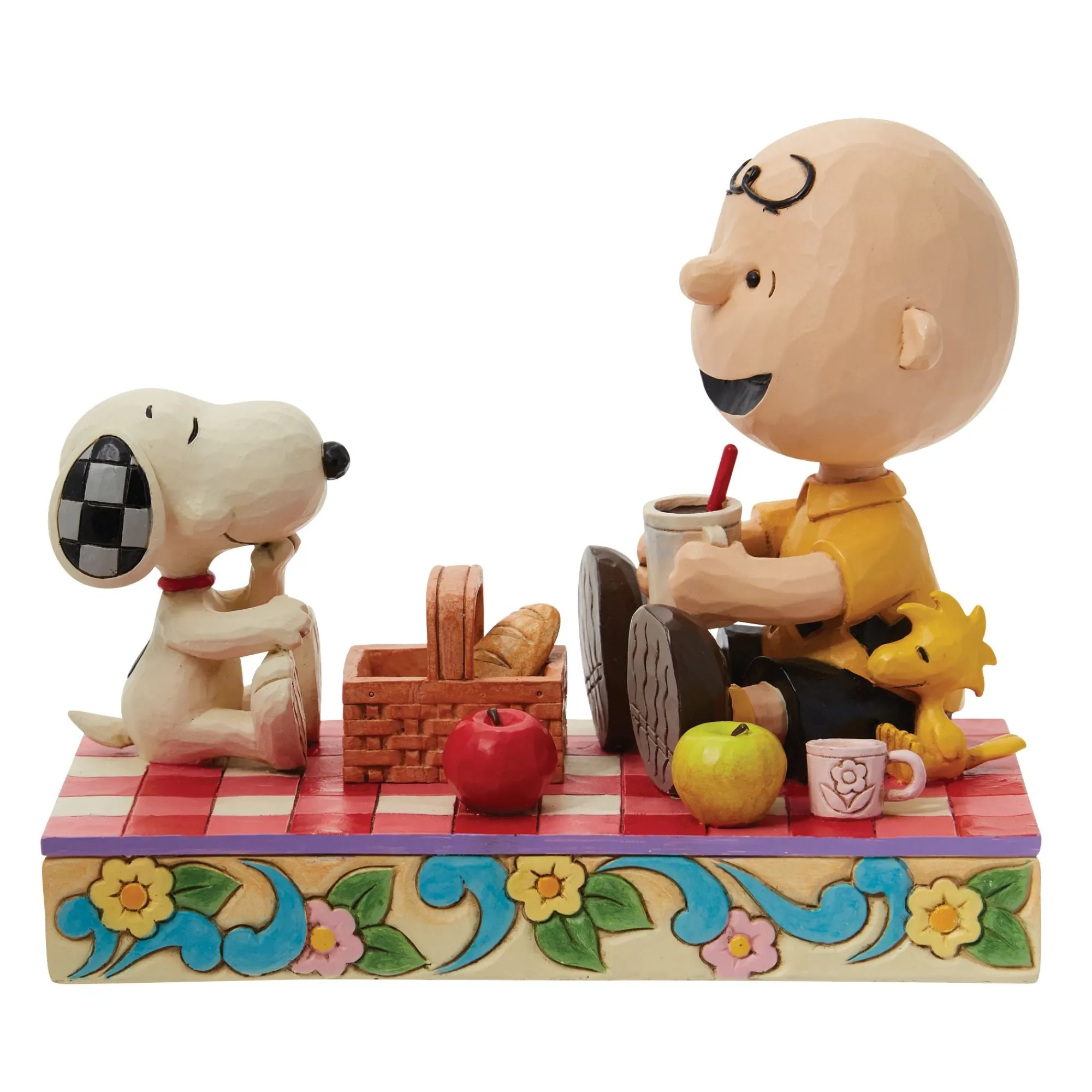 Enesco Gift Figurines | Snoopy, Charlie Brown & Woodst