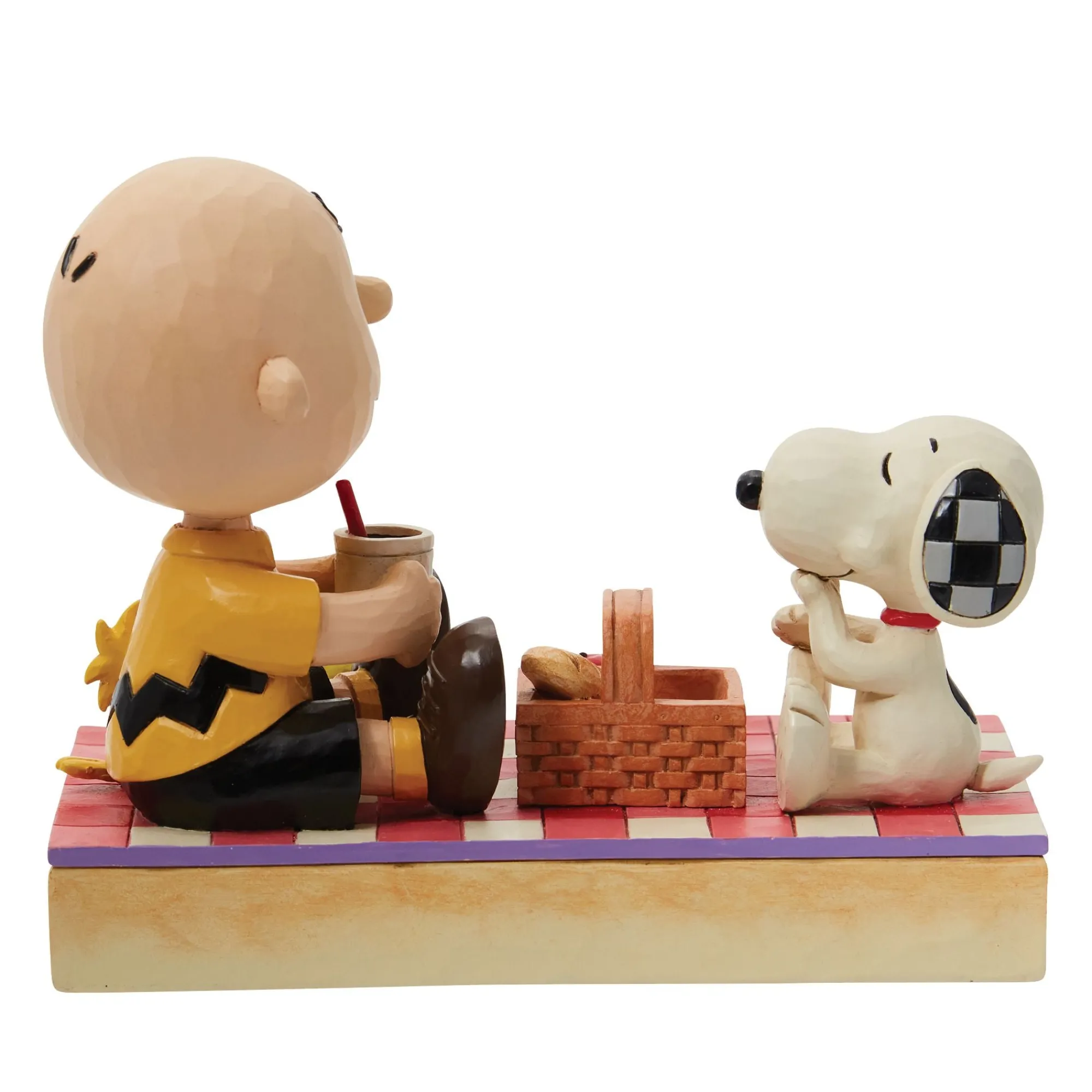 Enesco Gift Figurines | Snoopy, Charlie Brown & Woodst