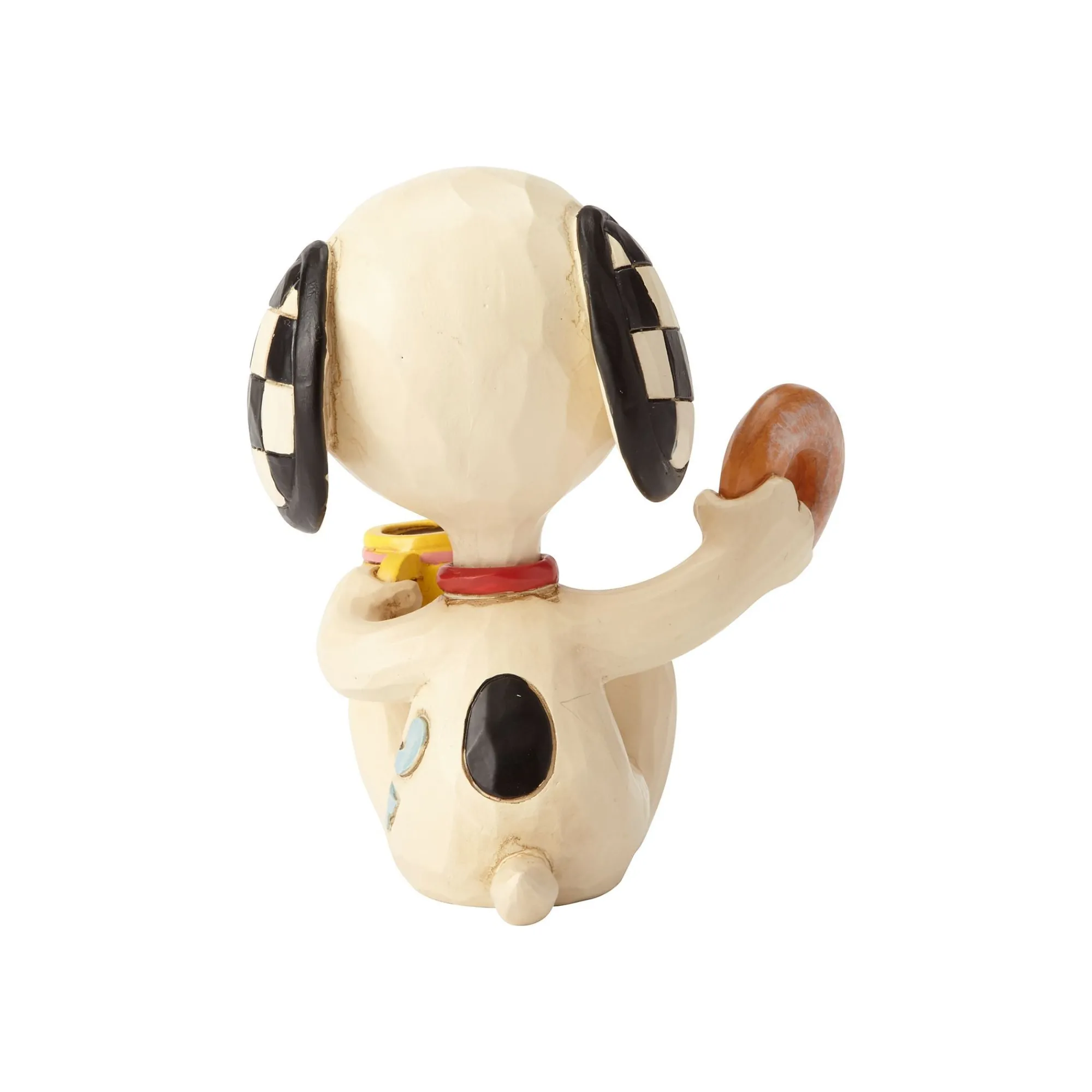 Enesco Gift Figurines | Snoopy Donut & Coffee mini