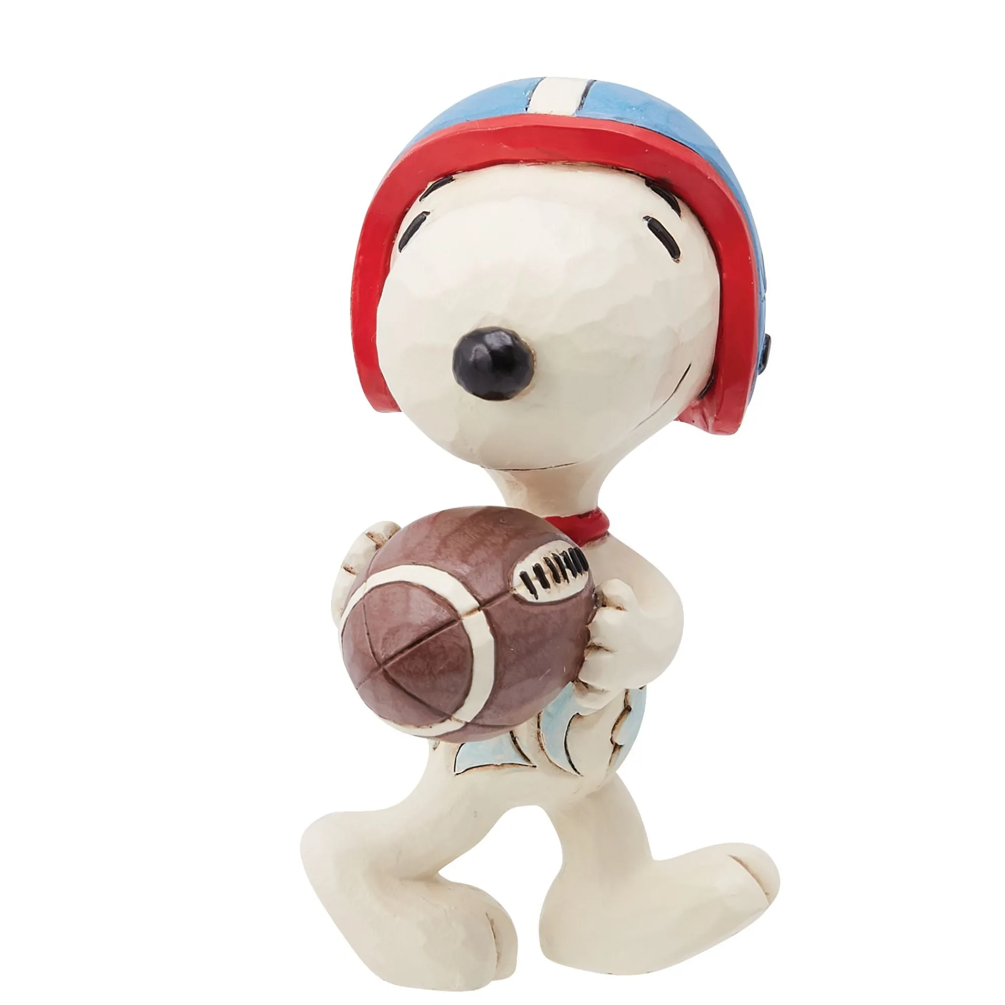 Enesco Gift Figurines | Snoopy Football Mini