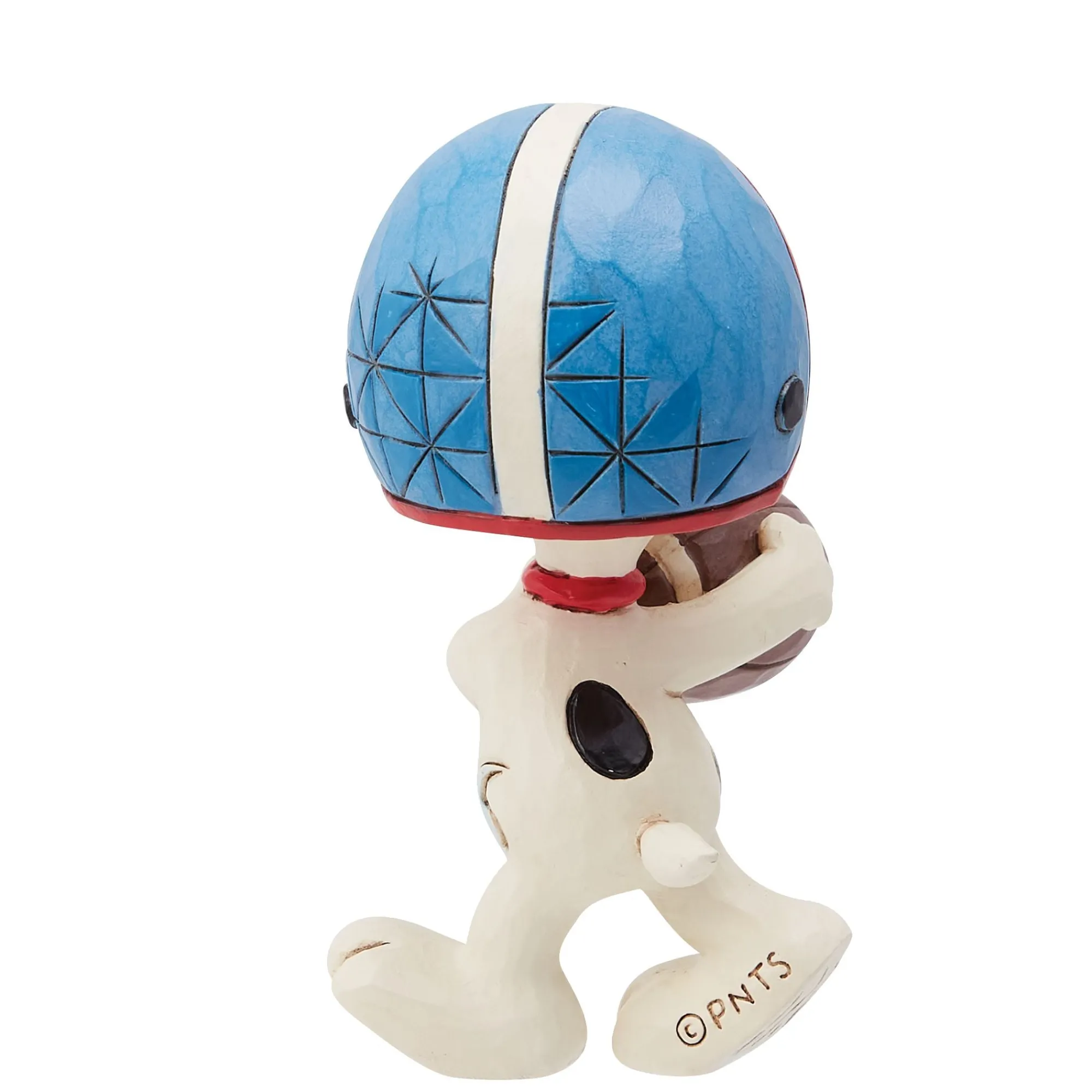 Enesco Gift Figurines | Snoopy Football Mini