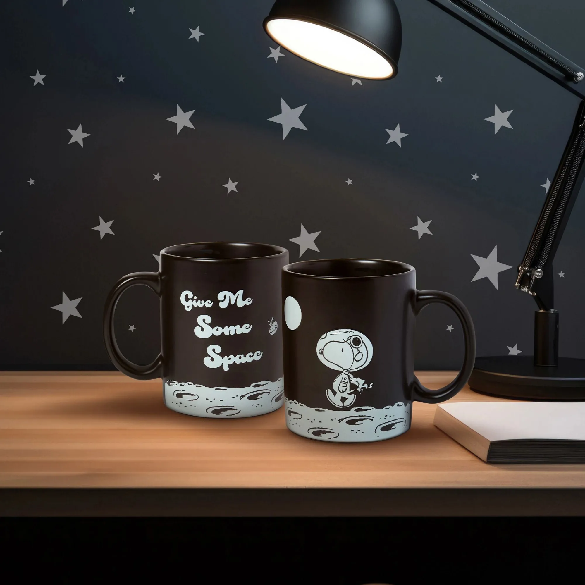 Department 56 Mugs | Drinkware | Snoopy Give Me Some Space