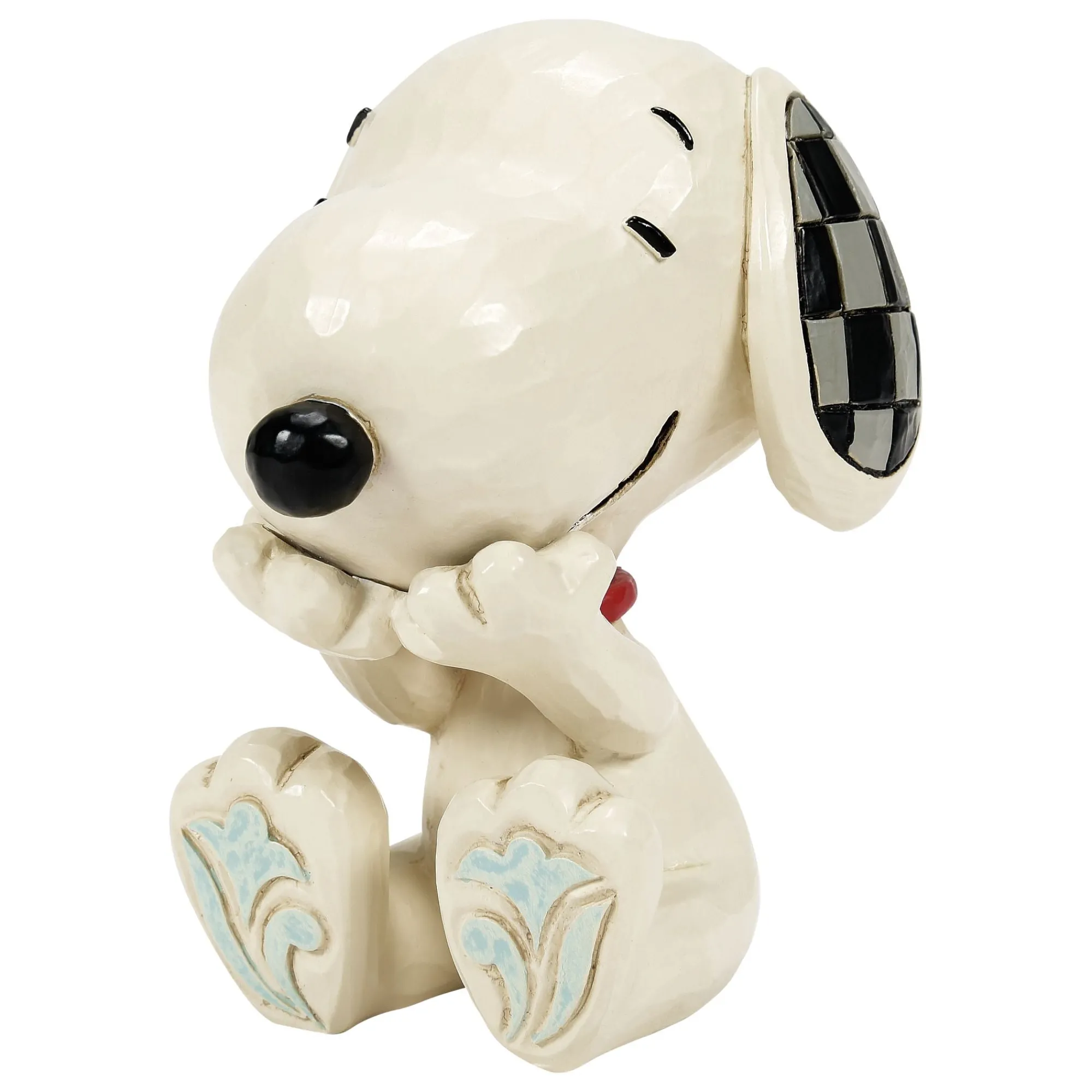 Enesco Gift Figurines | Snoopy Laughing Mini