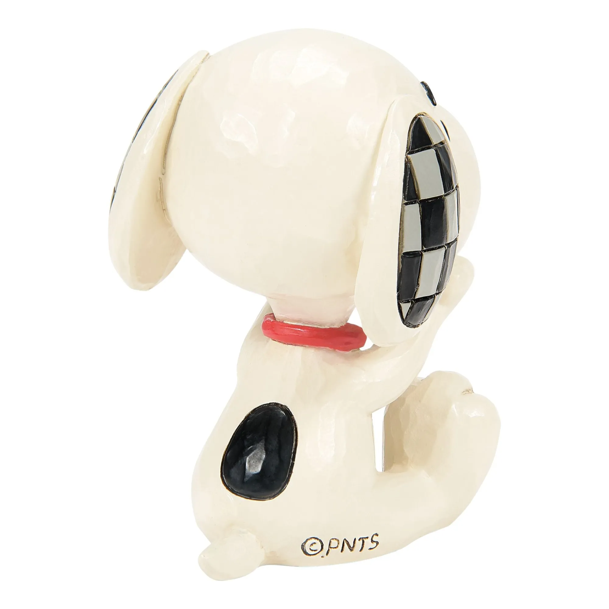 Enesco Gift Figurines | Snoopy Laughing Mini