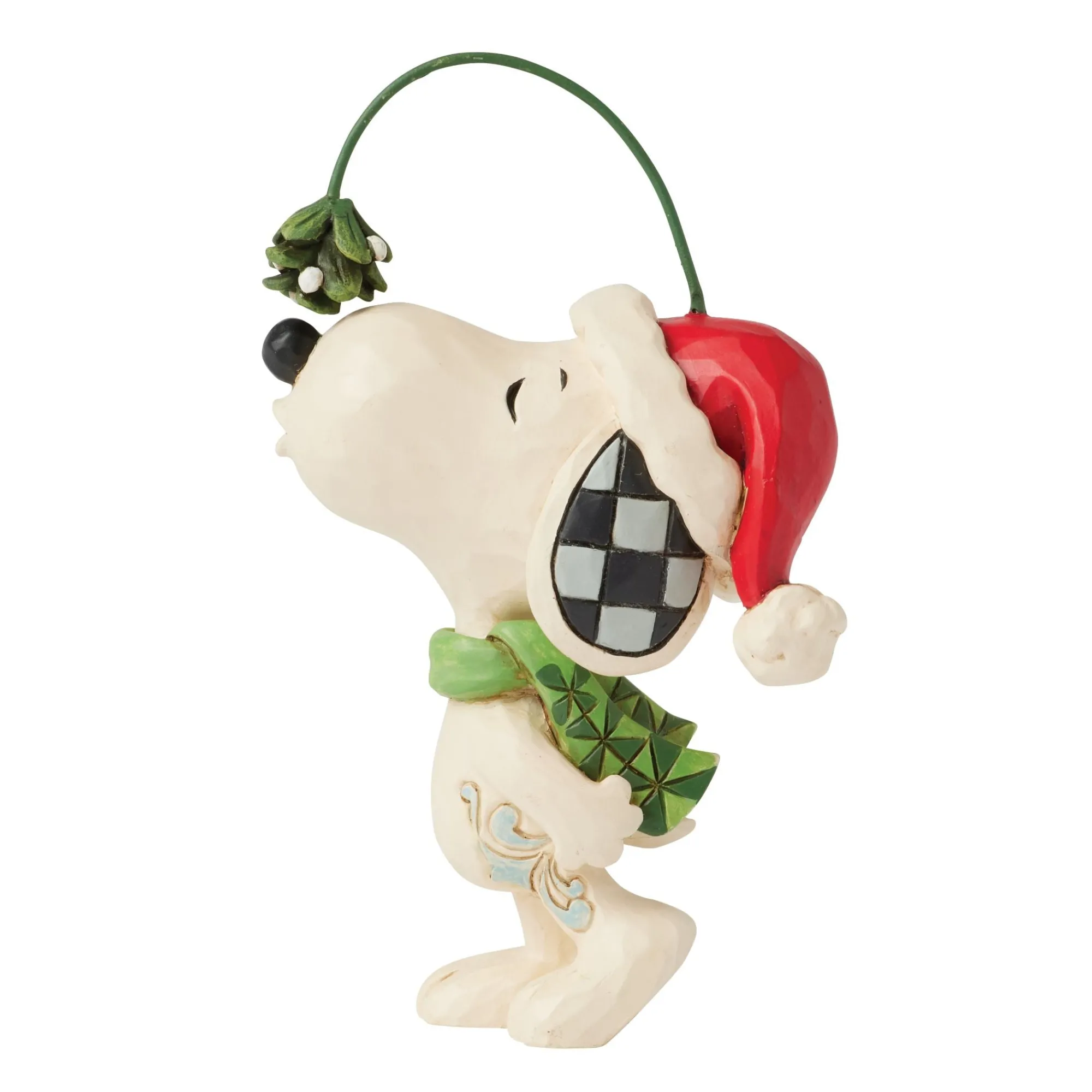 Enesco Gift Figurines | Snoopy Mistletoe Mini