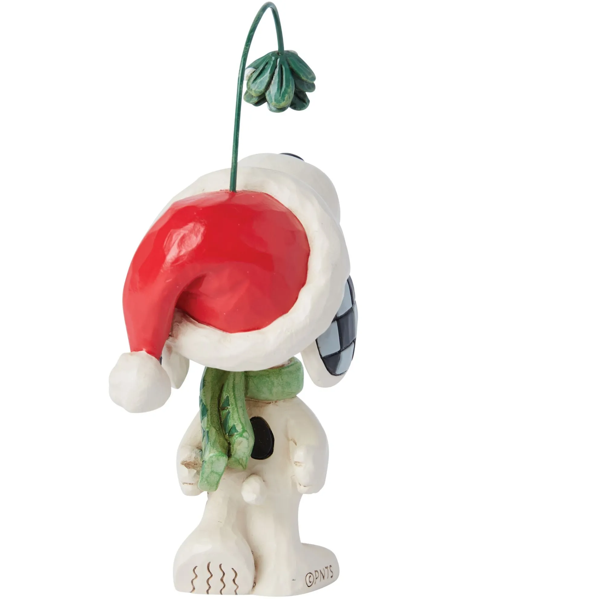 Enesco Gift Figurines | Snoopy Mistletoe Mini