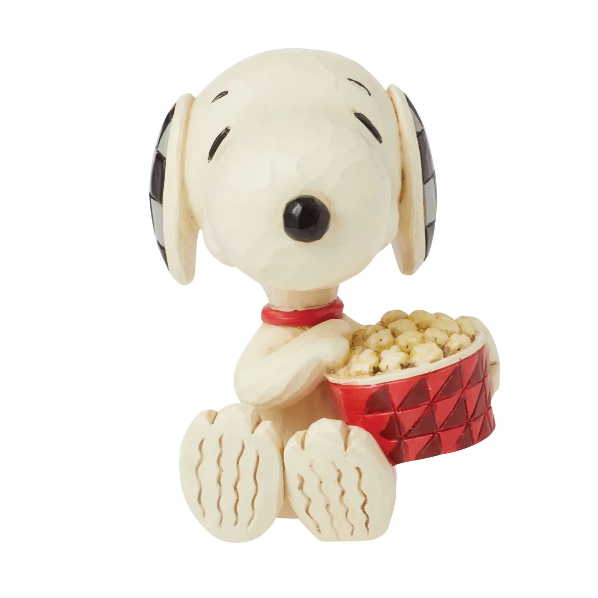 Enesco Gift Figurines | Snoopy Popcorn Mini