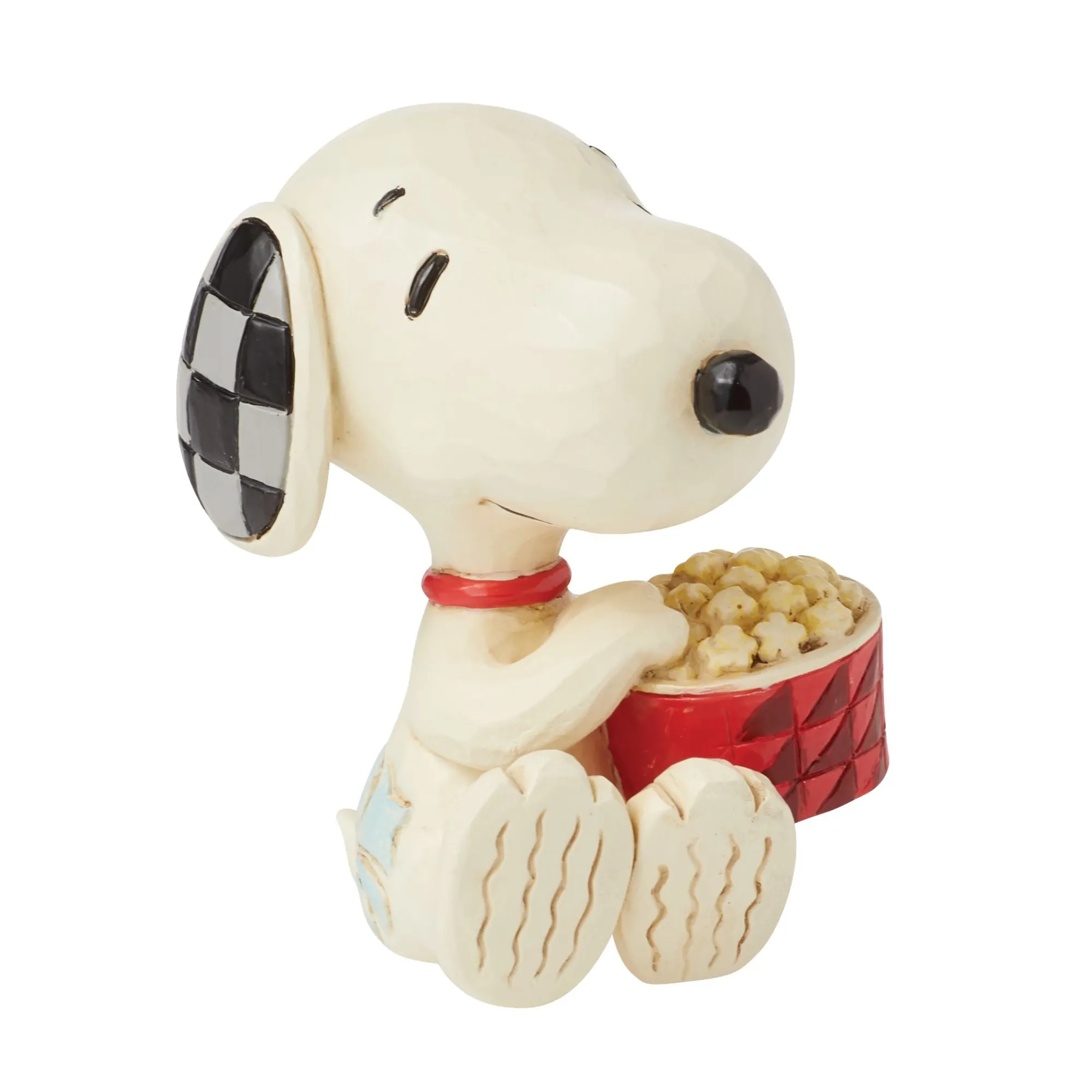 Enesco Gift Figurines | Snoopy Popcorn Mini