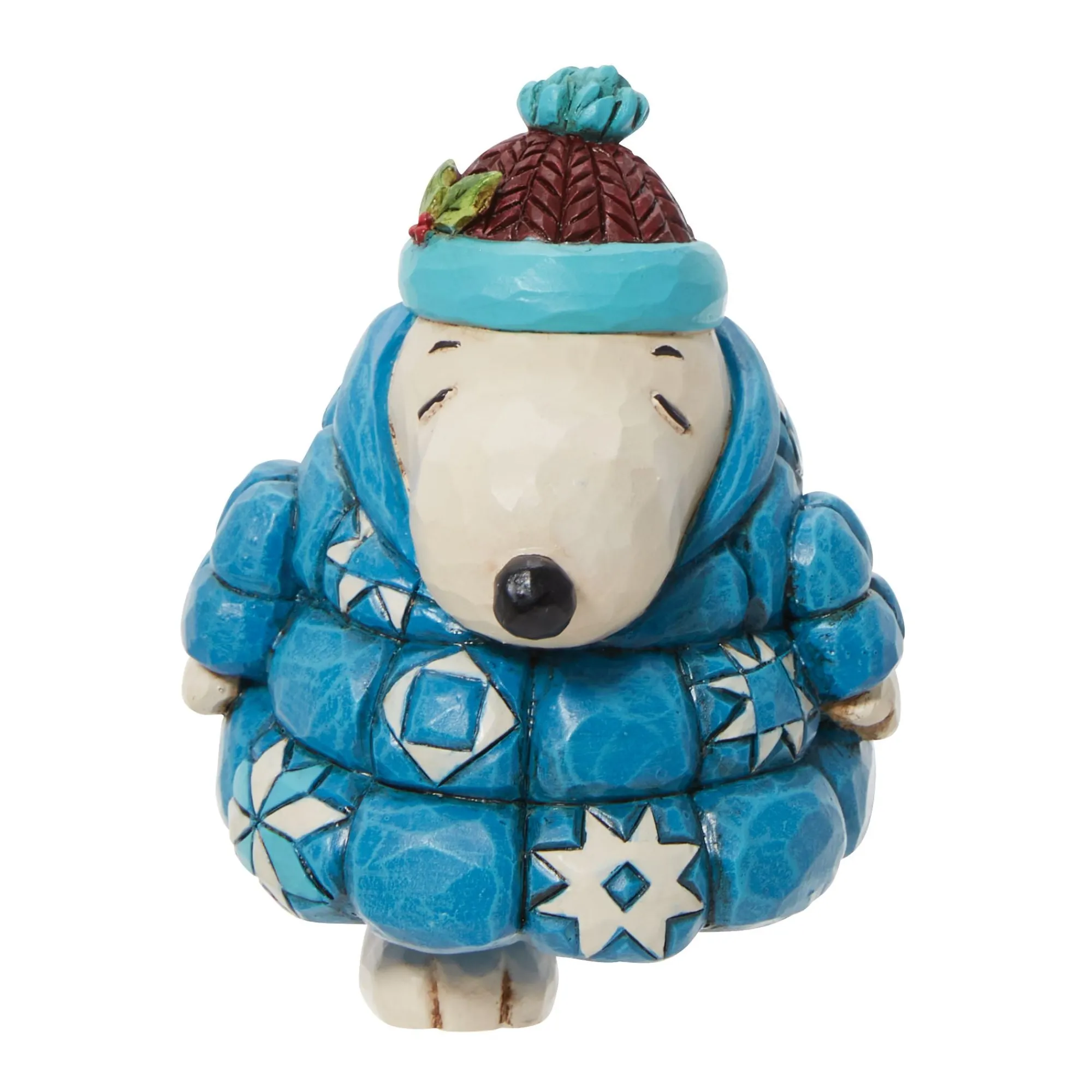 Enesco Gift Figurines | Snoopy Puffer Jacket Mini