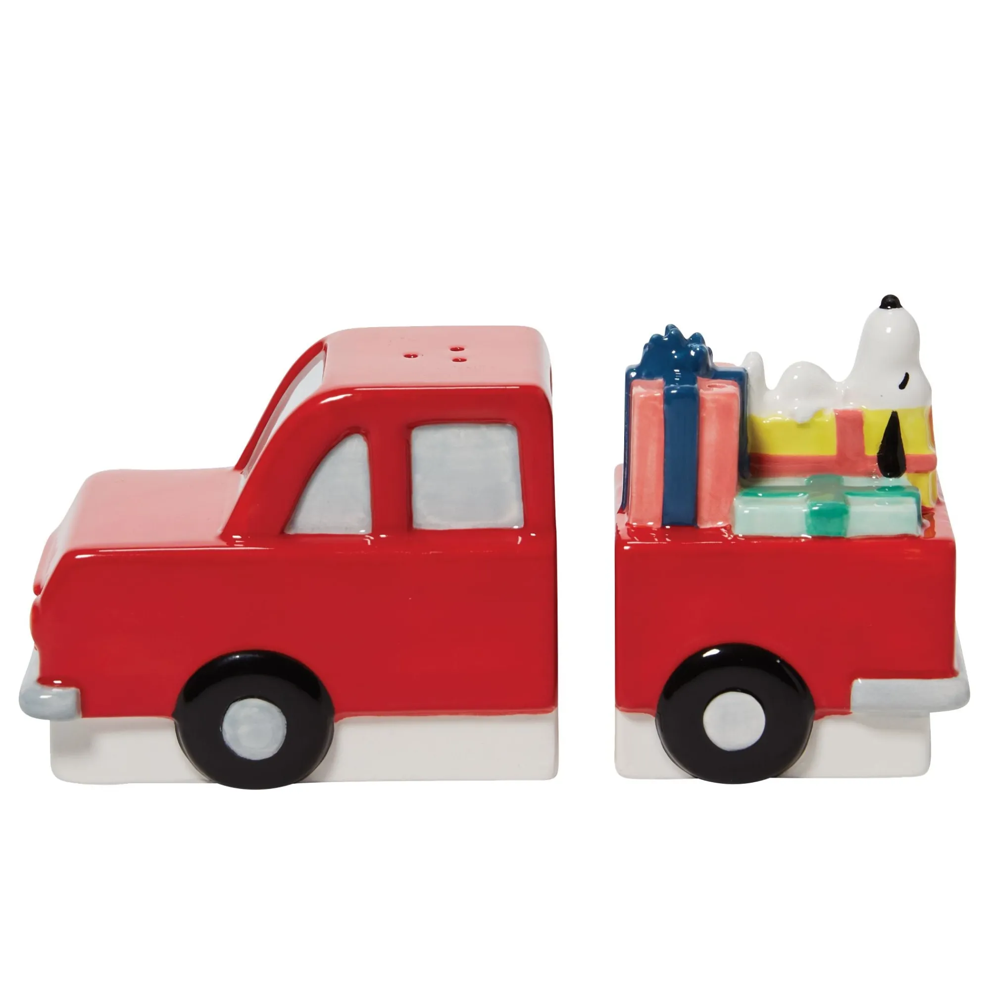 Department 56 Kitchen Accessories | Snoopy Red Truck