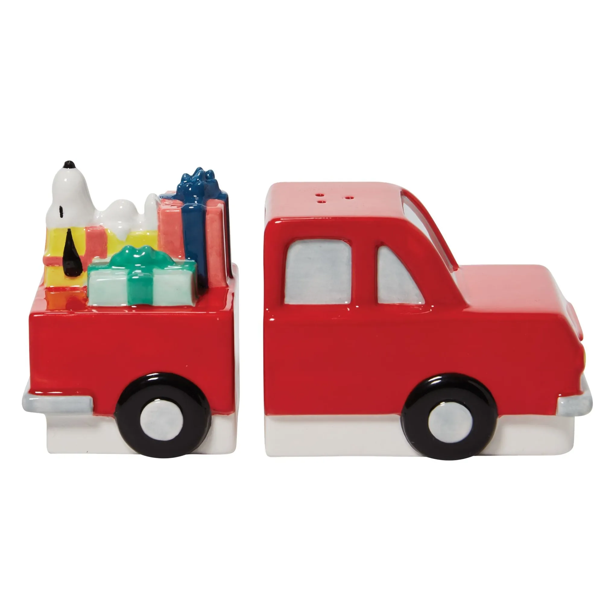 Department 56 Kitchen Accessories | Snoopy Red Truck