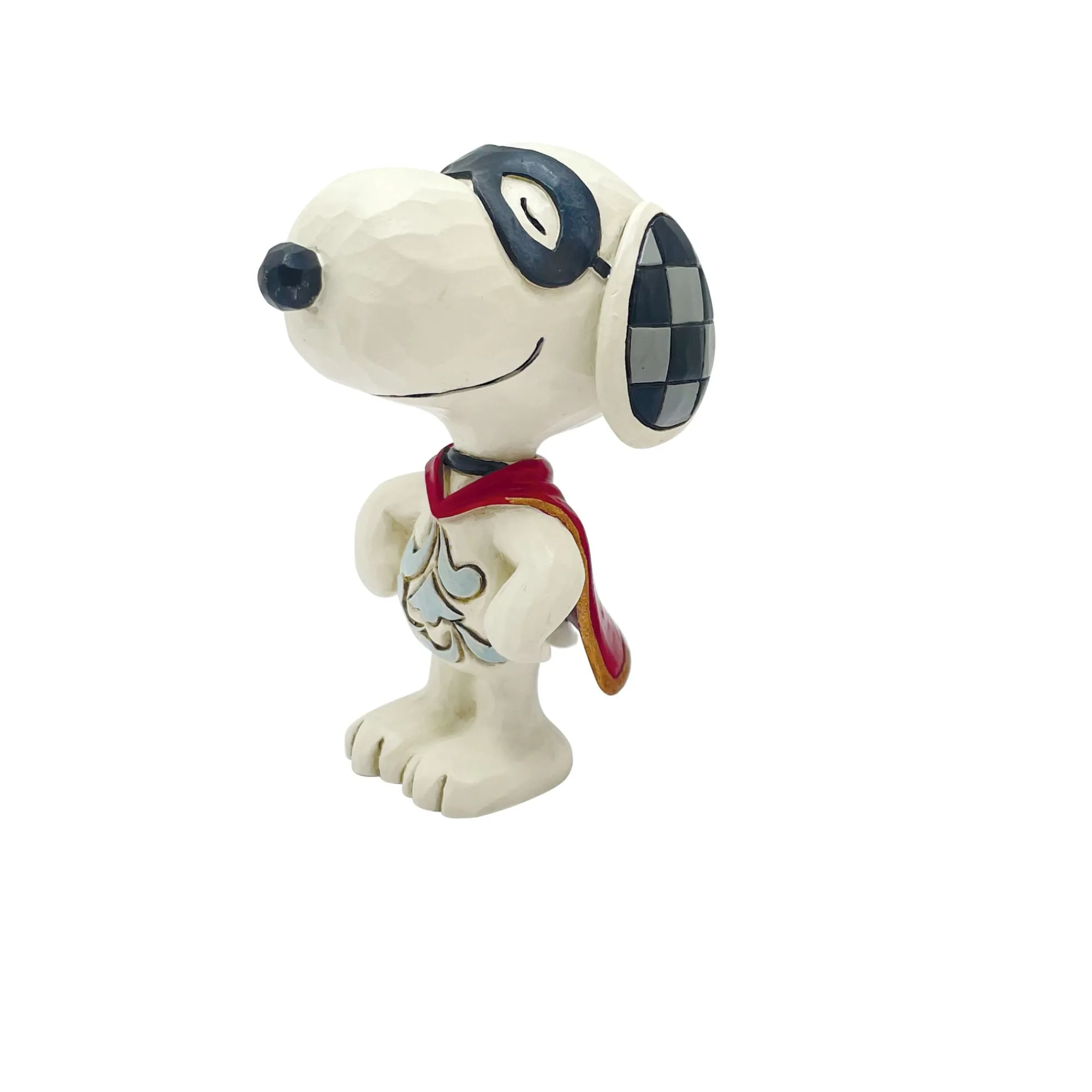 Enesco Gift Figurines | Snoopy Superhero Mini