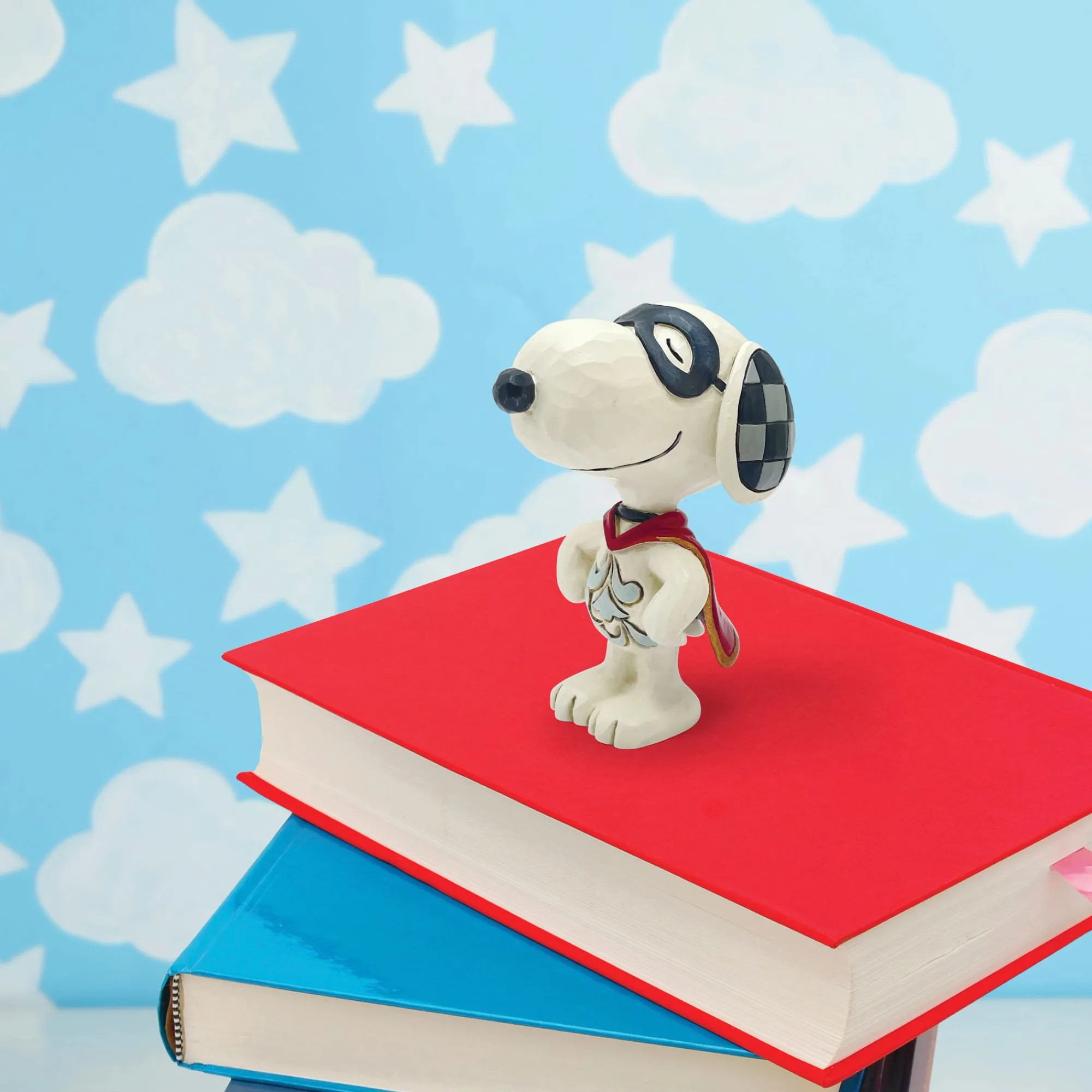 Enesco Gift Figurines | Snoopy Superhero Mini