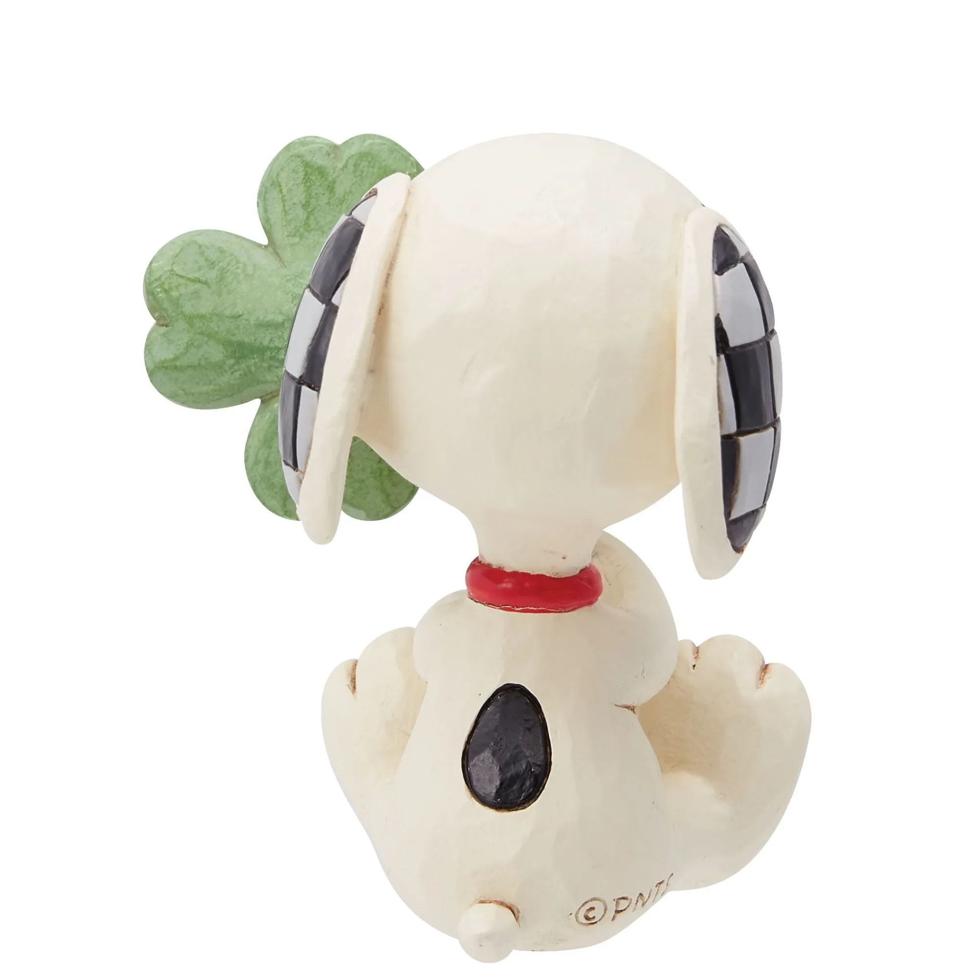 Enesco Gift Figurines | Snoopy with Clover Mini