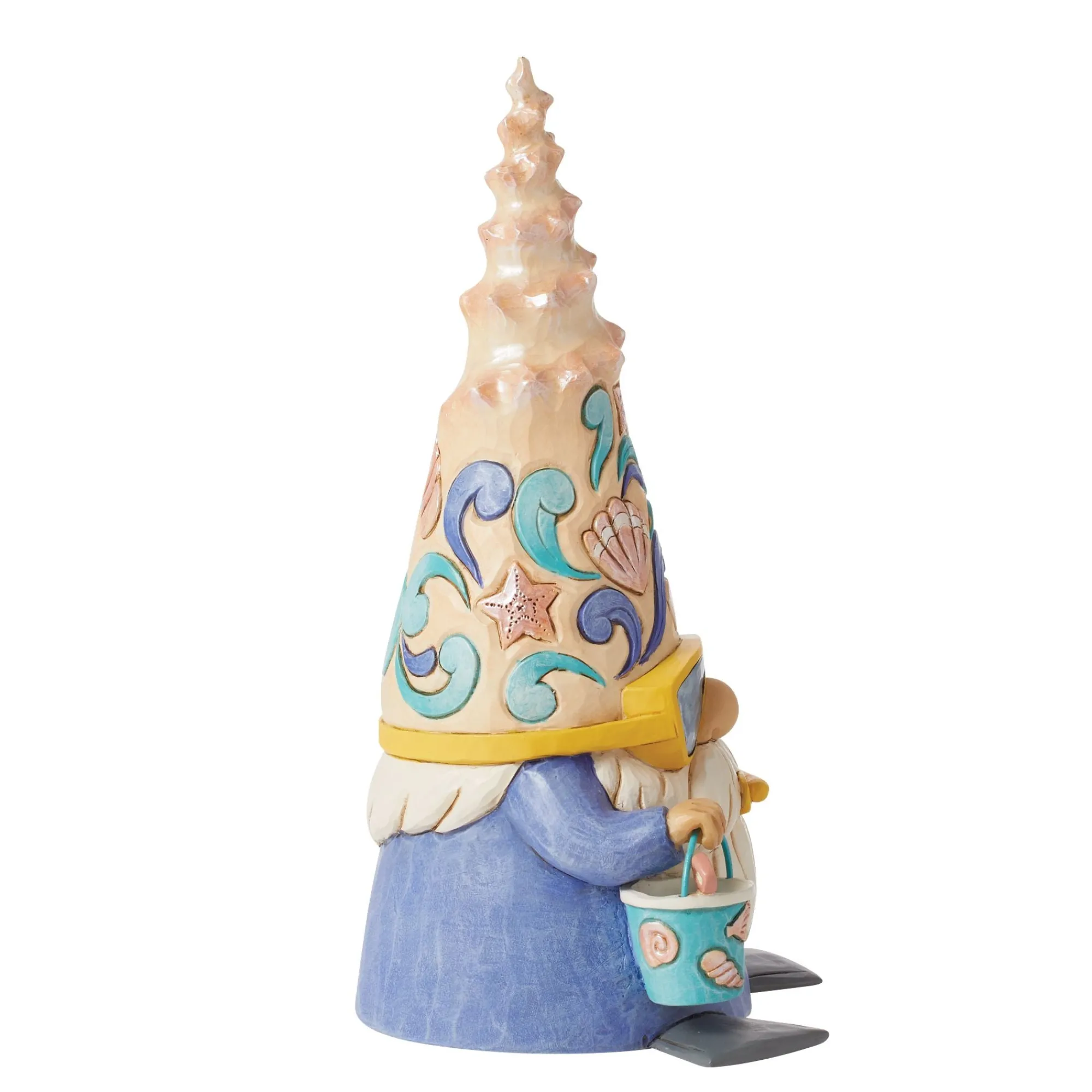 Enesco Gift Figurines | Snorkel Gnome Figurine