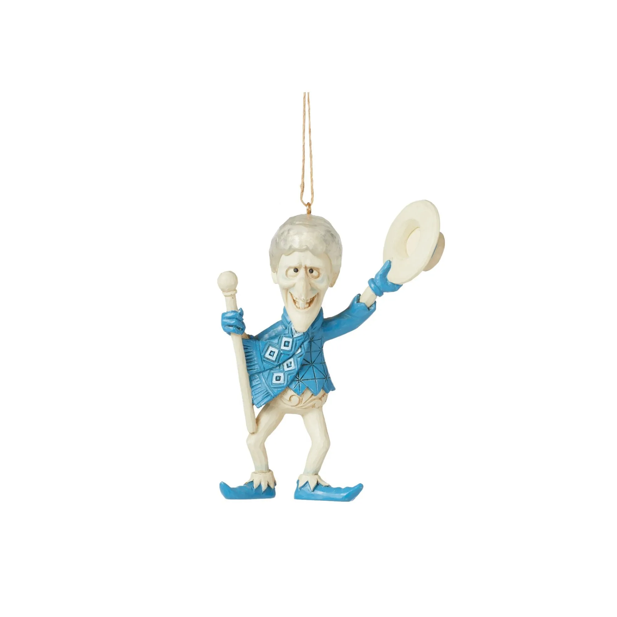 Enesco Gift Ornaments | Snow Miser Singing/Dancing