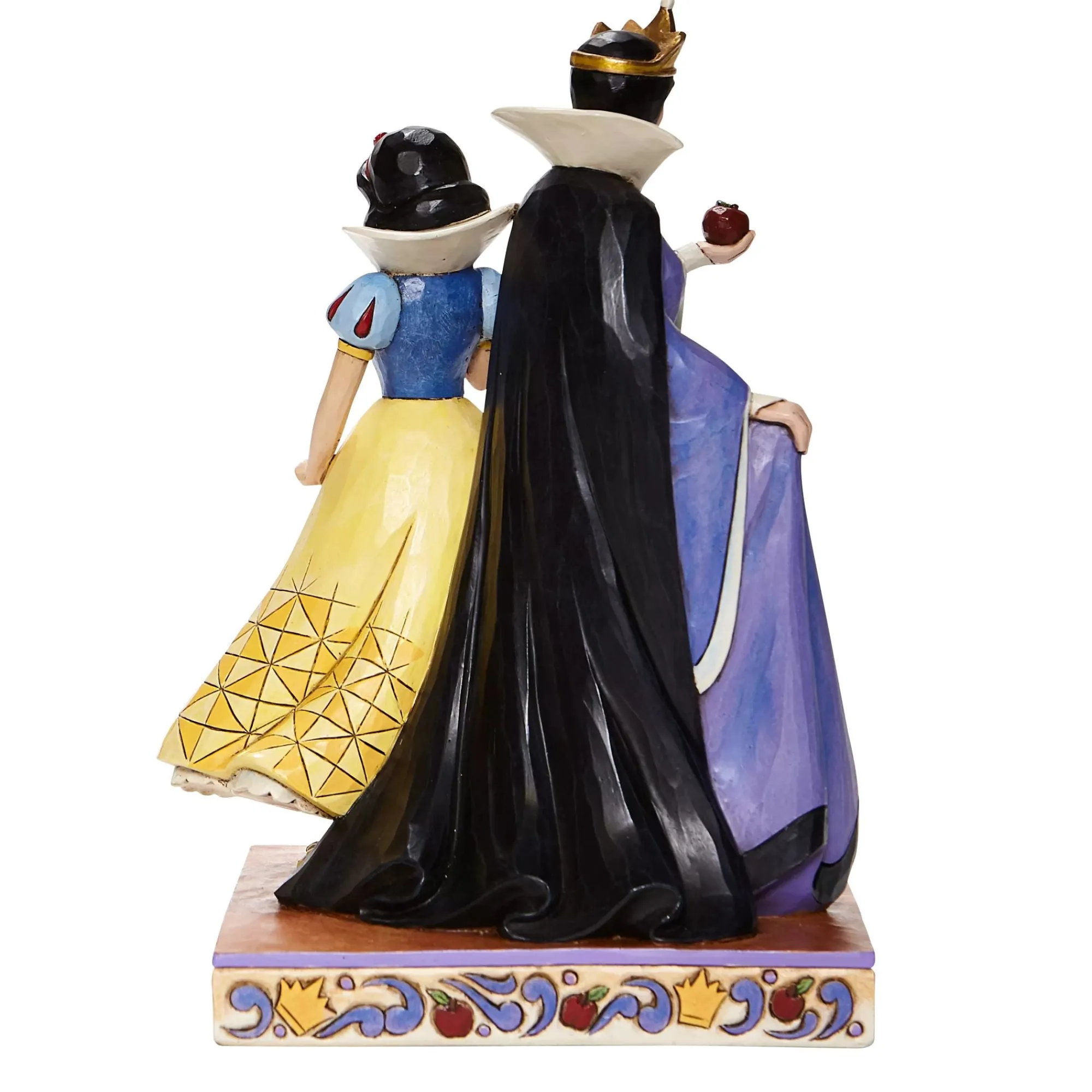 Enesco Gift Figurines | Snow White & Evil Queen