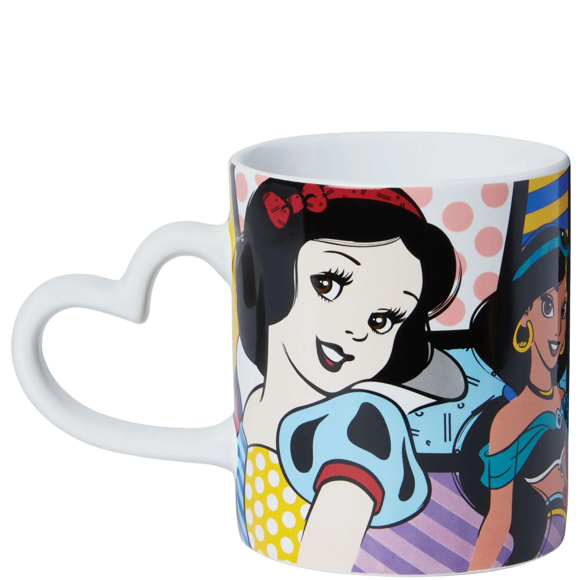 Enesco Gift Mugs | Drinkware | Snow White & Jasmine