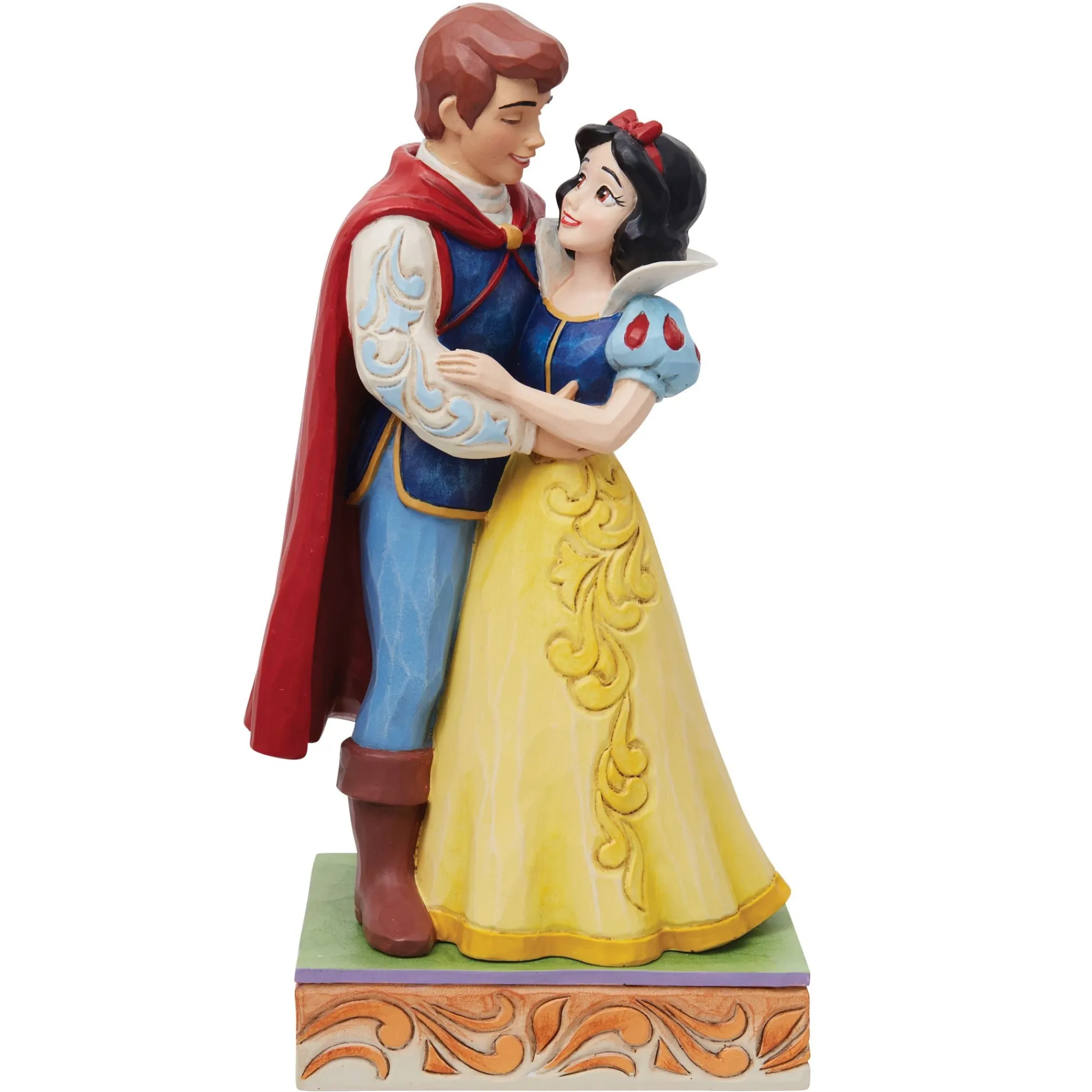 Enesco Gift Figurines | Snow White & Prince Love