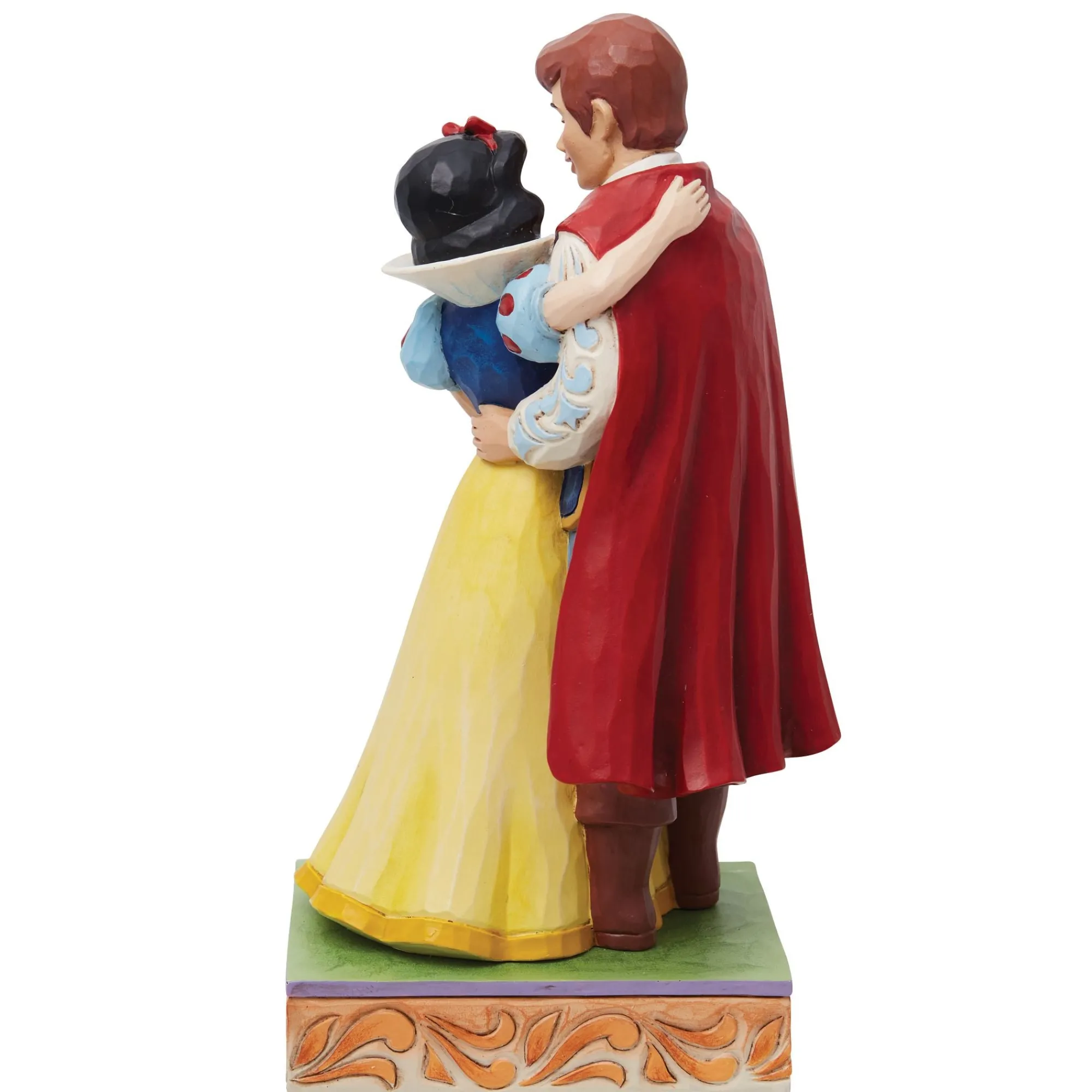 Enesco Gift Figurines | Snow White & Prince Love