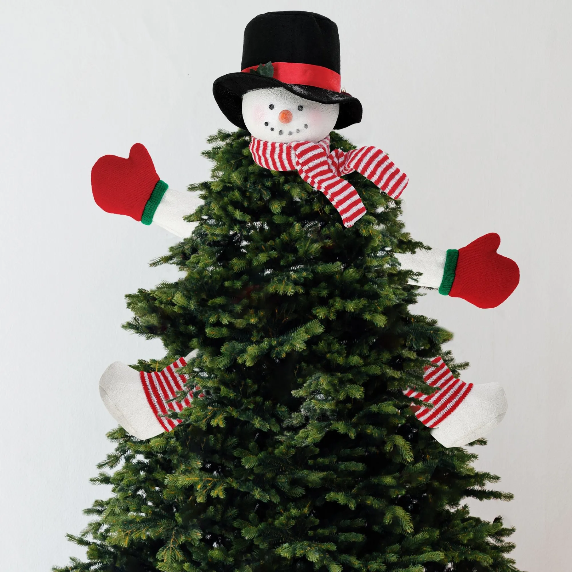 Department 56 Snowman | Santas | Snowman in a Cinch