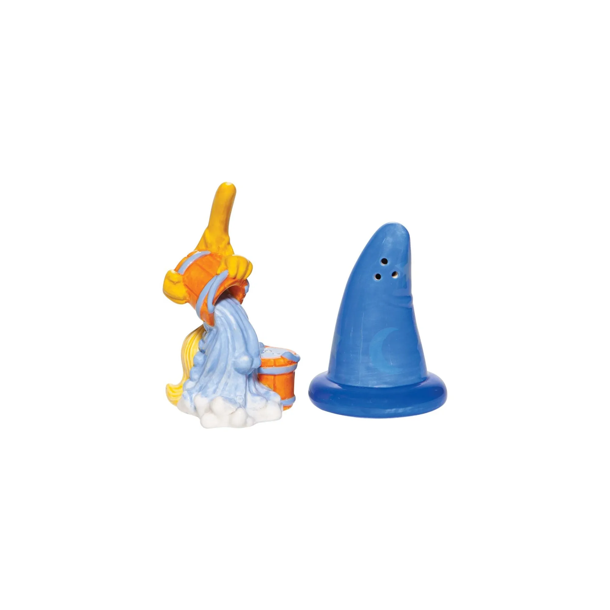 Department 56 Kitchen Accessories | Sorcerer Hat & Broom