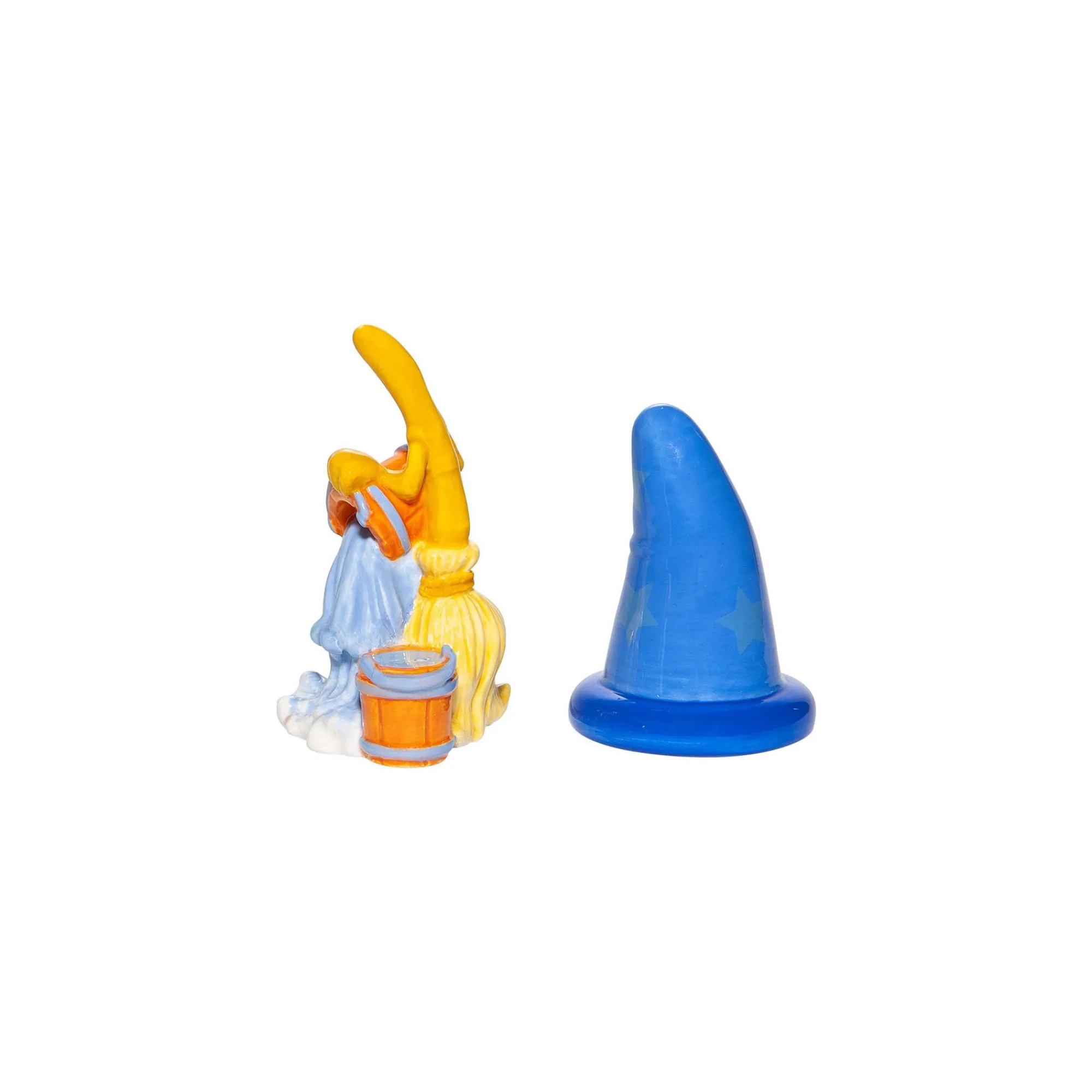 Department 56 Kitchen Accessories | Sorcerer Hat & Broom