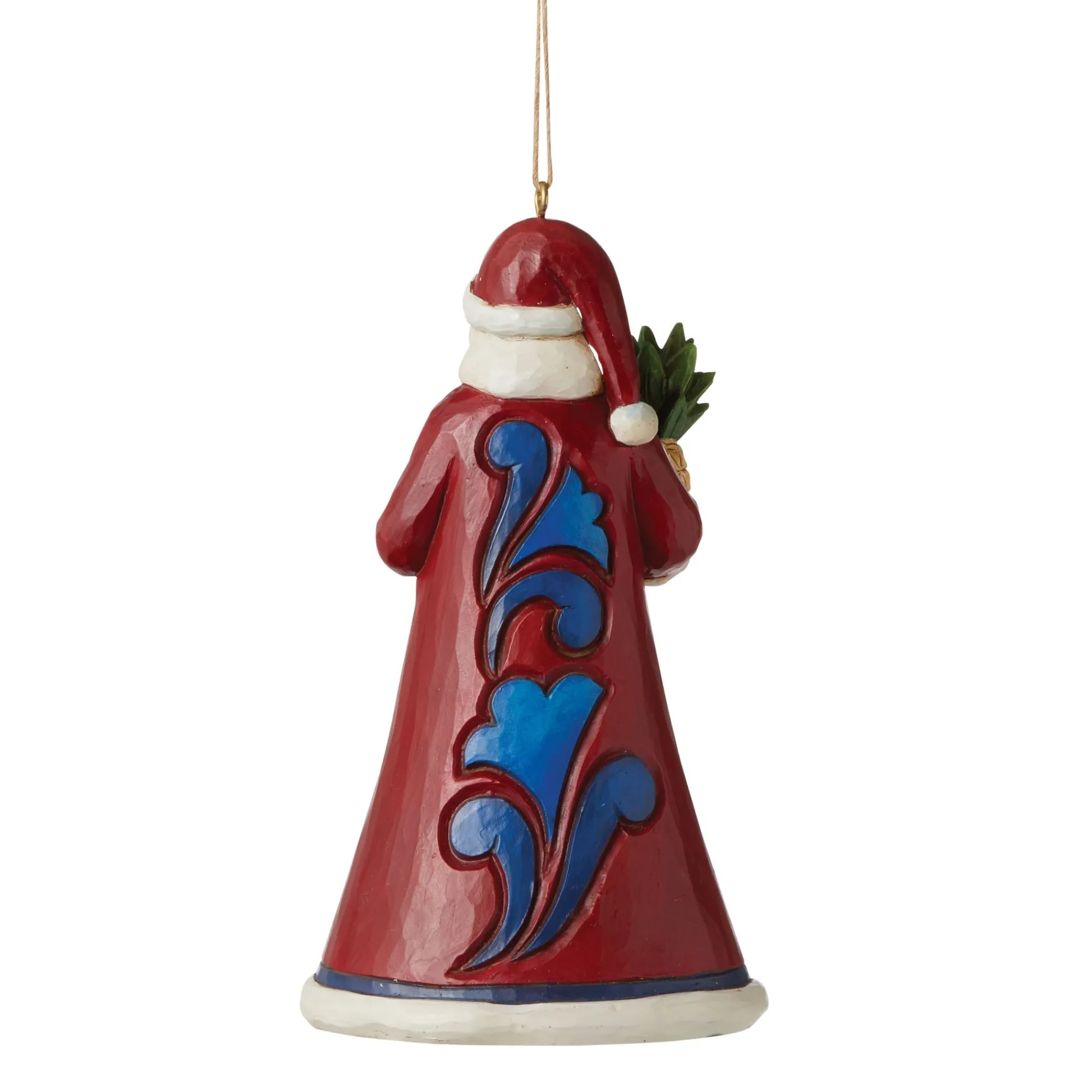 Enesco Gift Ornaments | Santas | South Carolina Santa Ornament