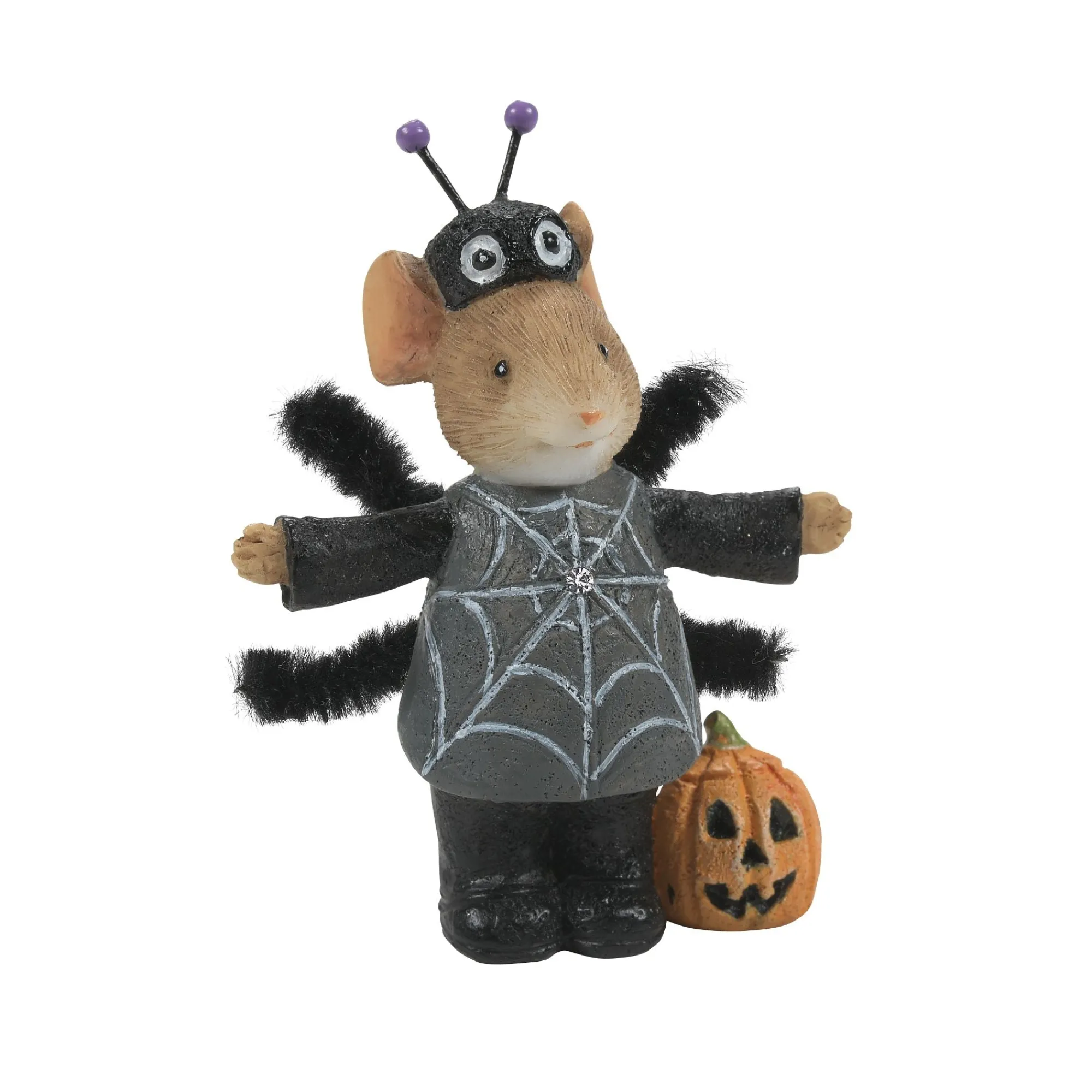 Enesco Gift Figurines | Spider Mouse