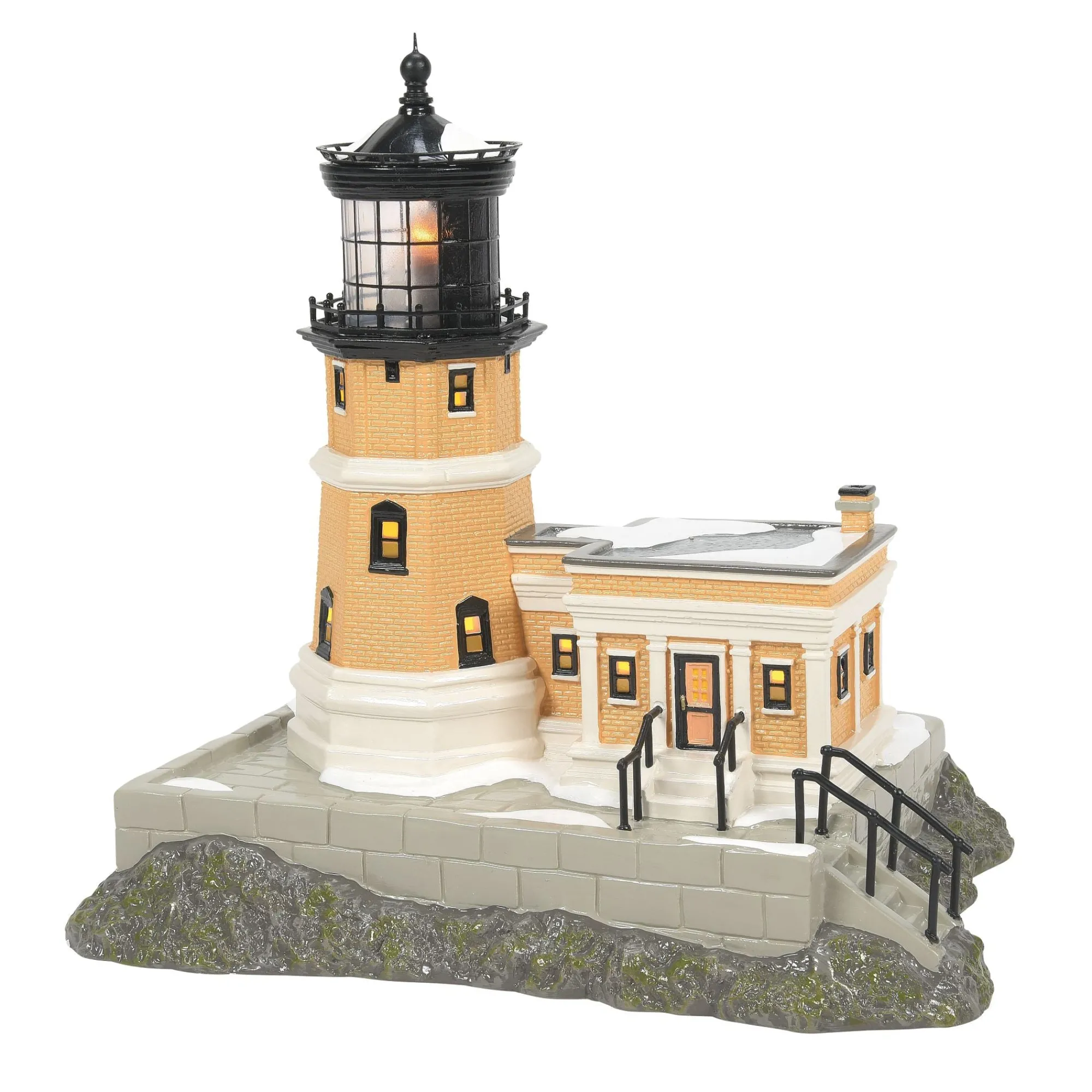 Department 56 Village Lighted Buildings | Split Rock Lighthouse st/2