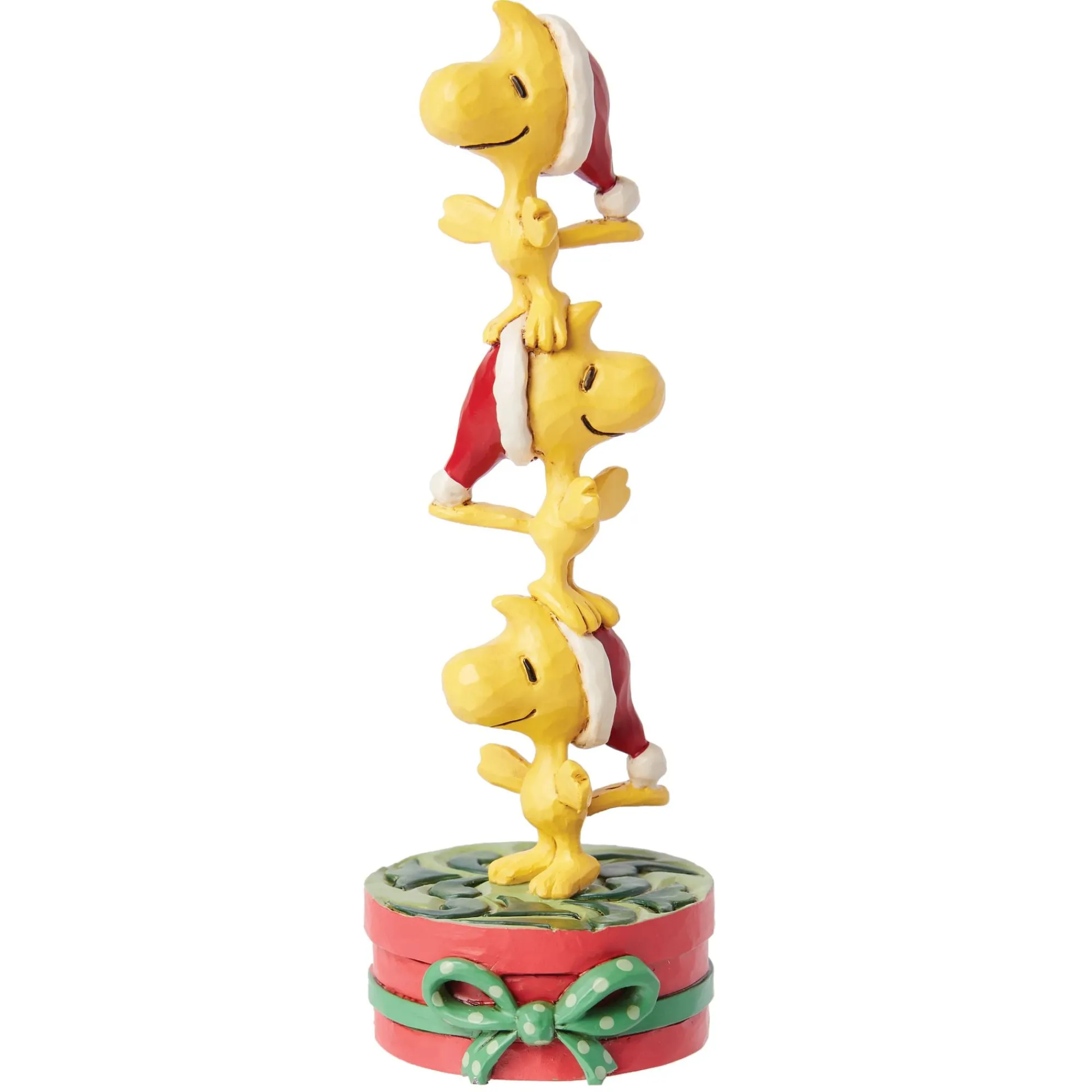 Enesco Gift Figurines | Stacked Woodstocks Mini