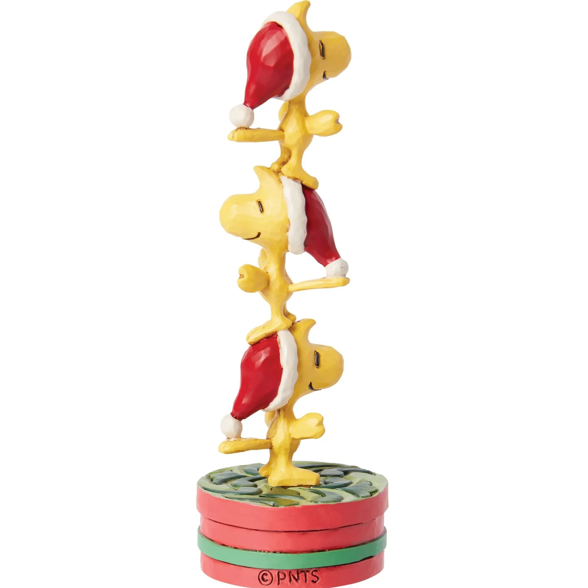 Enesco Gift Figurines | Stacked Woodstocks Mini