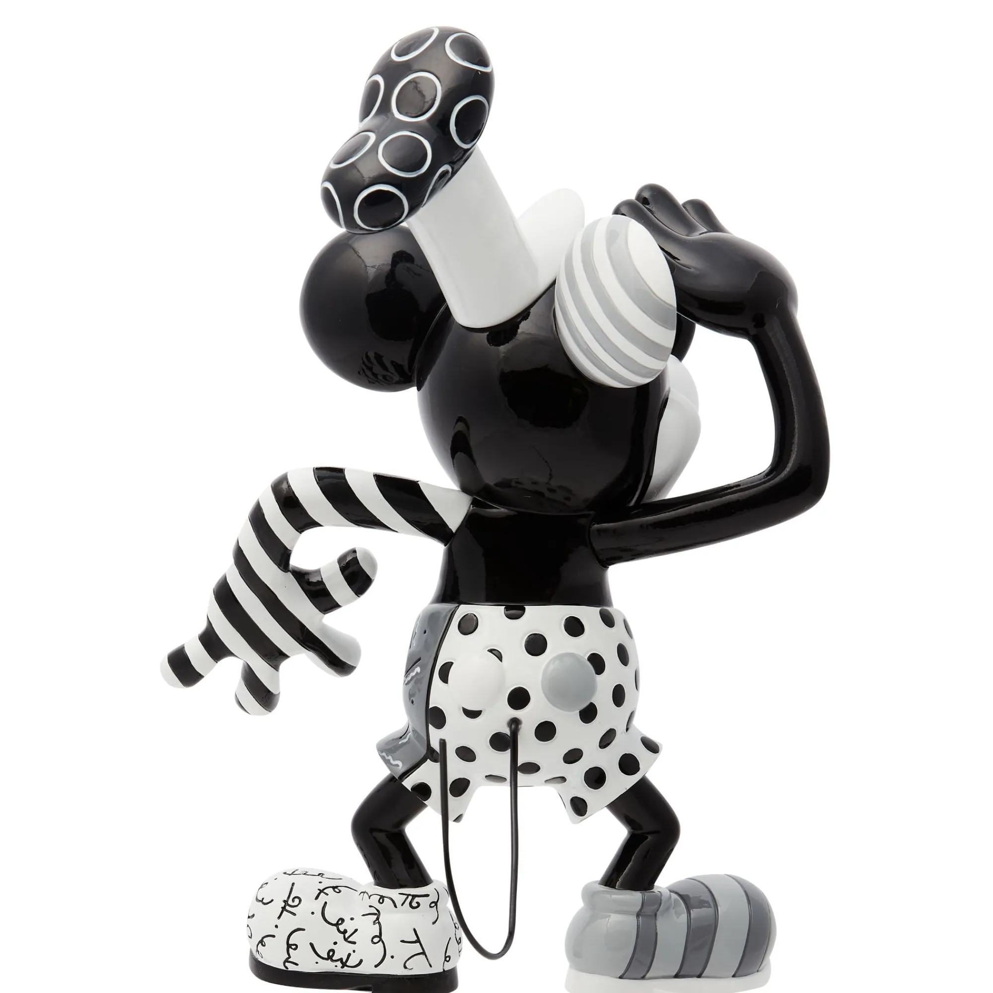 Enesco Gift Figurines | Steamboat Willie by BRITTO