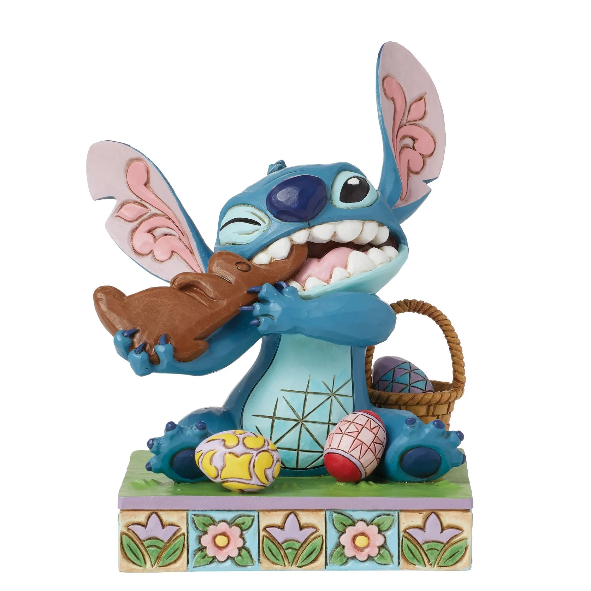 Enesco Gift Figurines | Stitch Easter