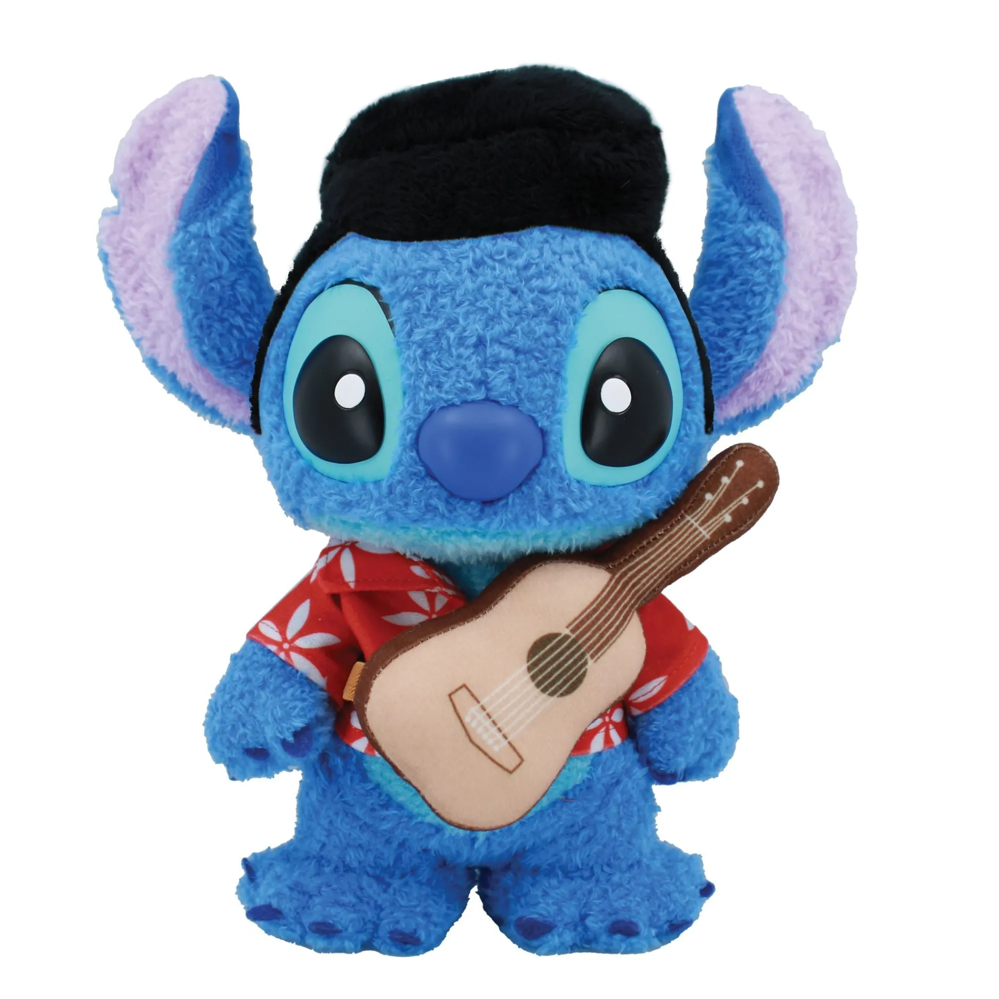 Enesco Gift Figurines | Stitch Elvis Hawaiian TerryPVC